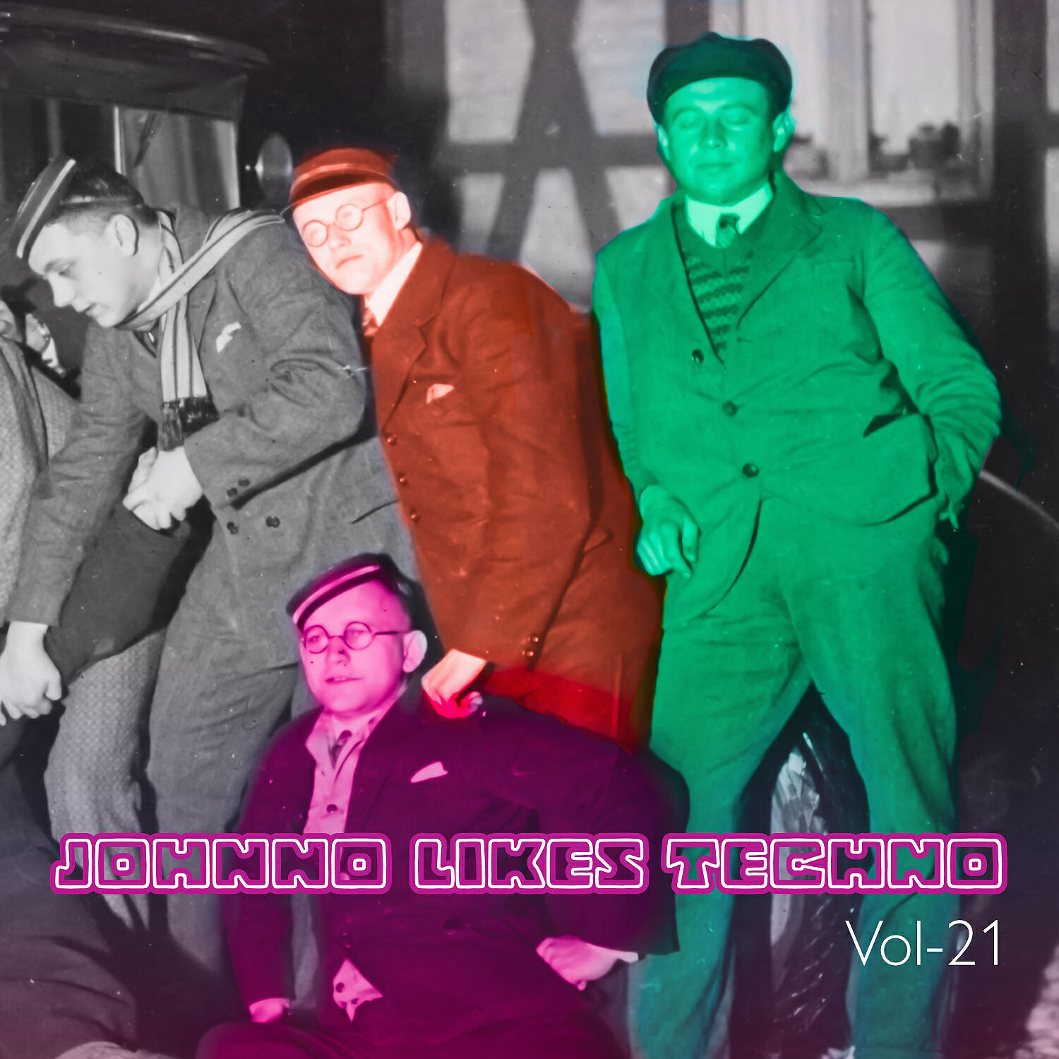 MURDOCK - One Step to Madness