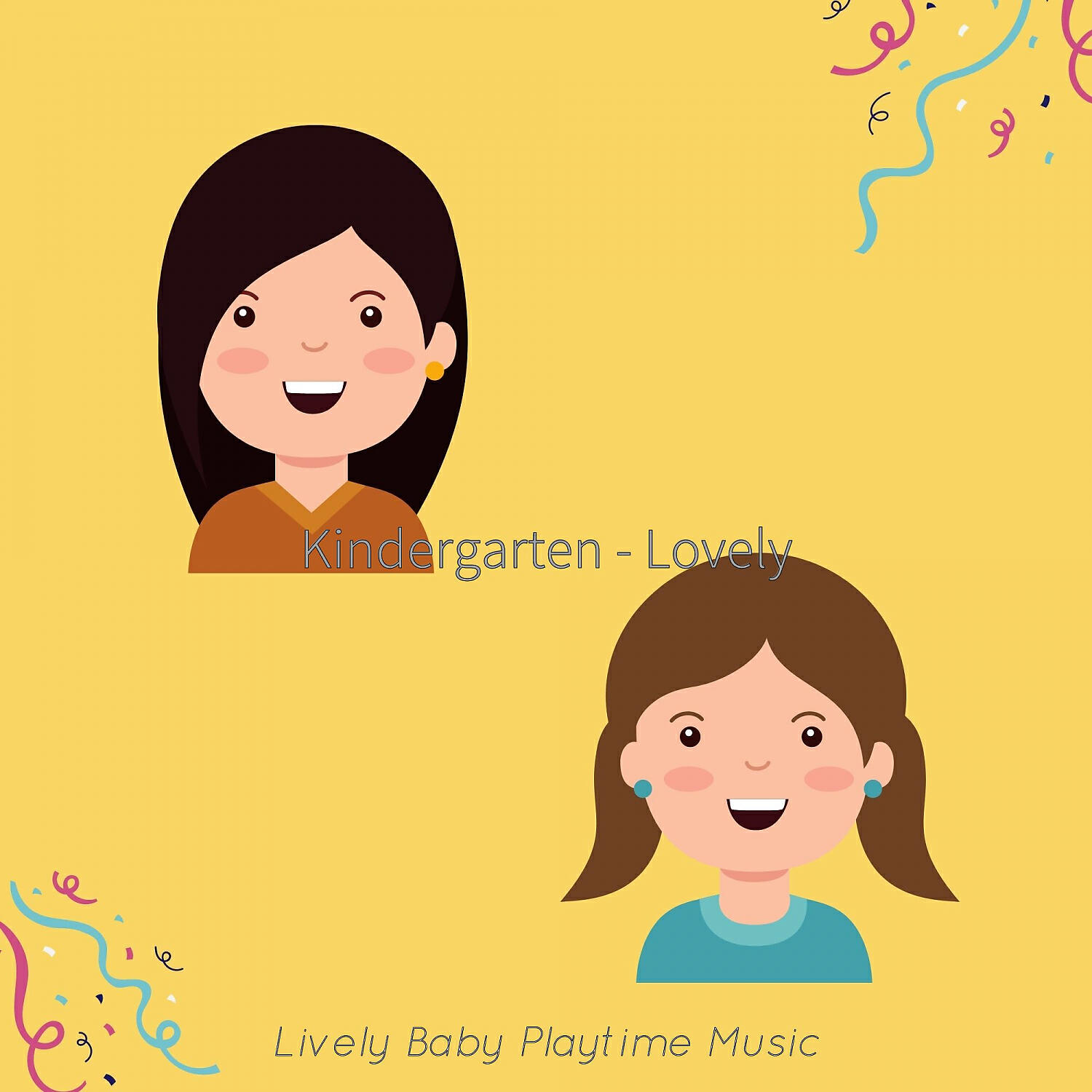 Lively Baby Playtime Music - Caring (Baby Playtime)