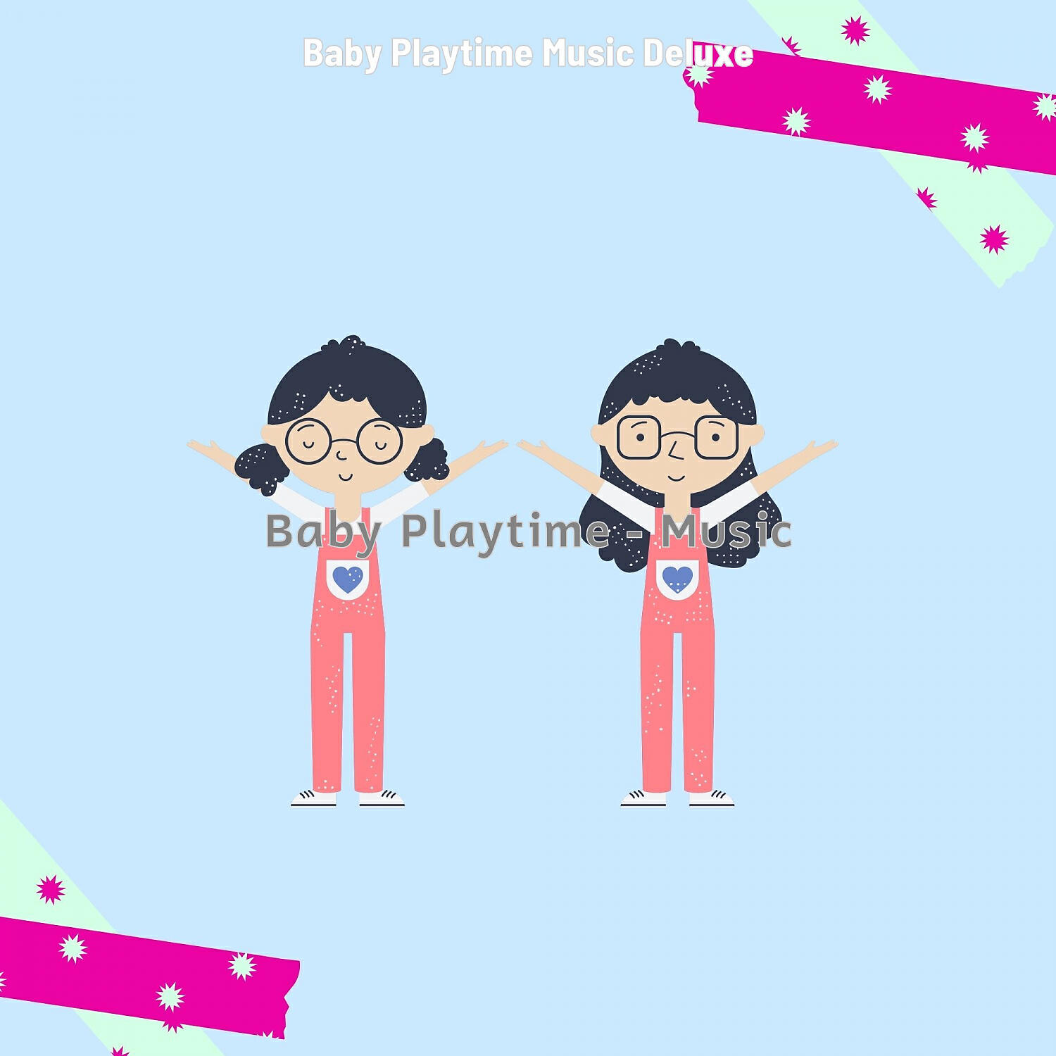 Baby Playtime Music Deluxe - Music (Preschool)