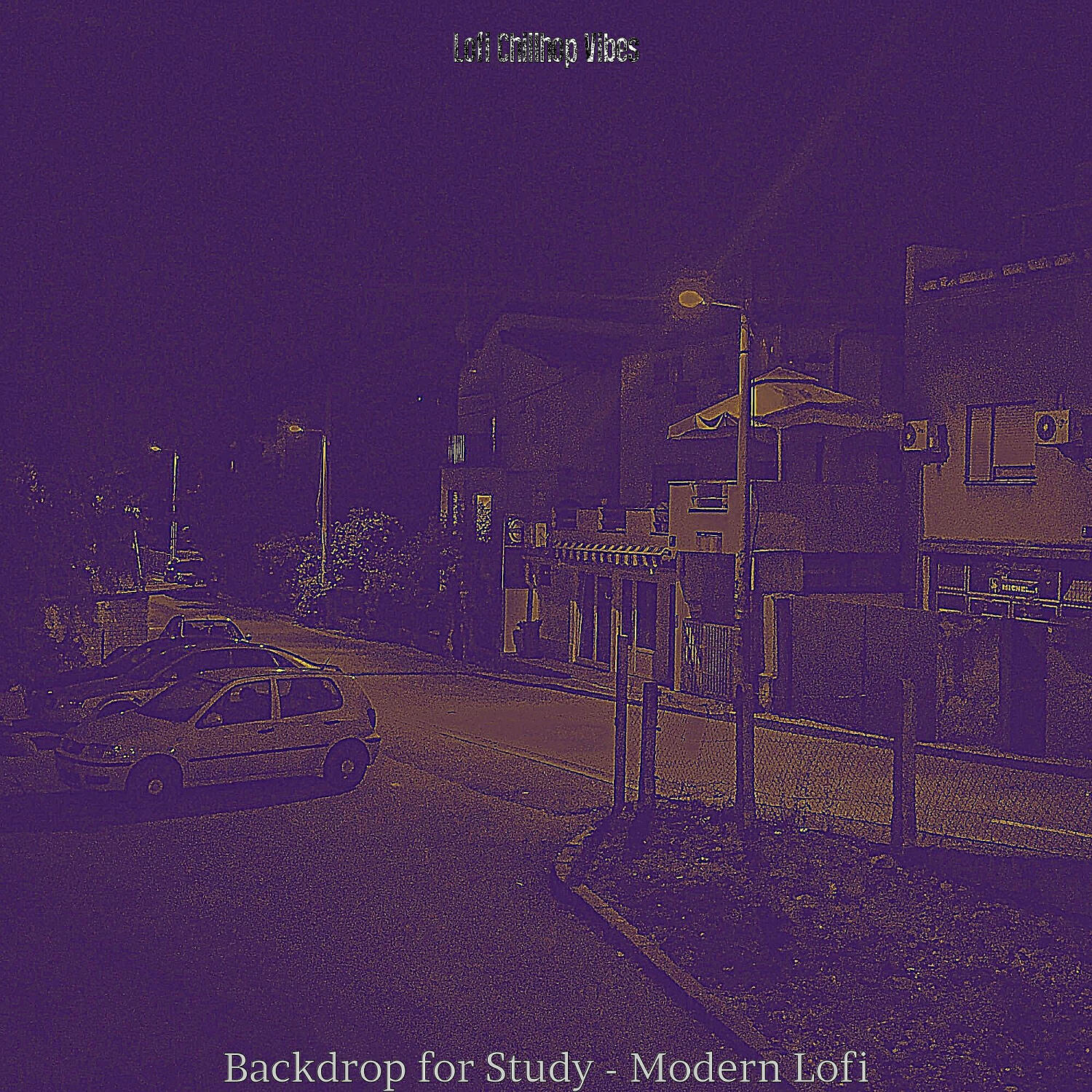Lofi Chillhop Vibes - Lofi Jazz-hop Soundtrack for Vibing