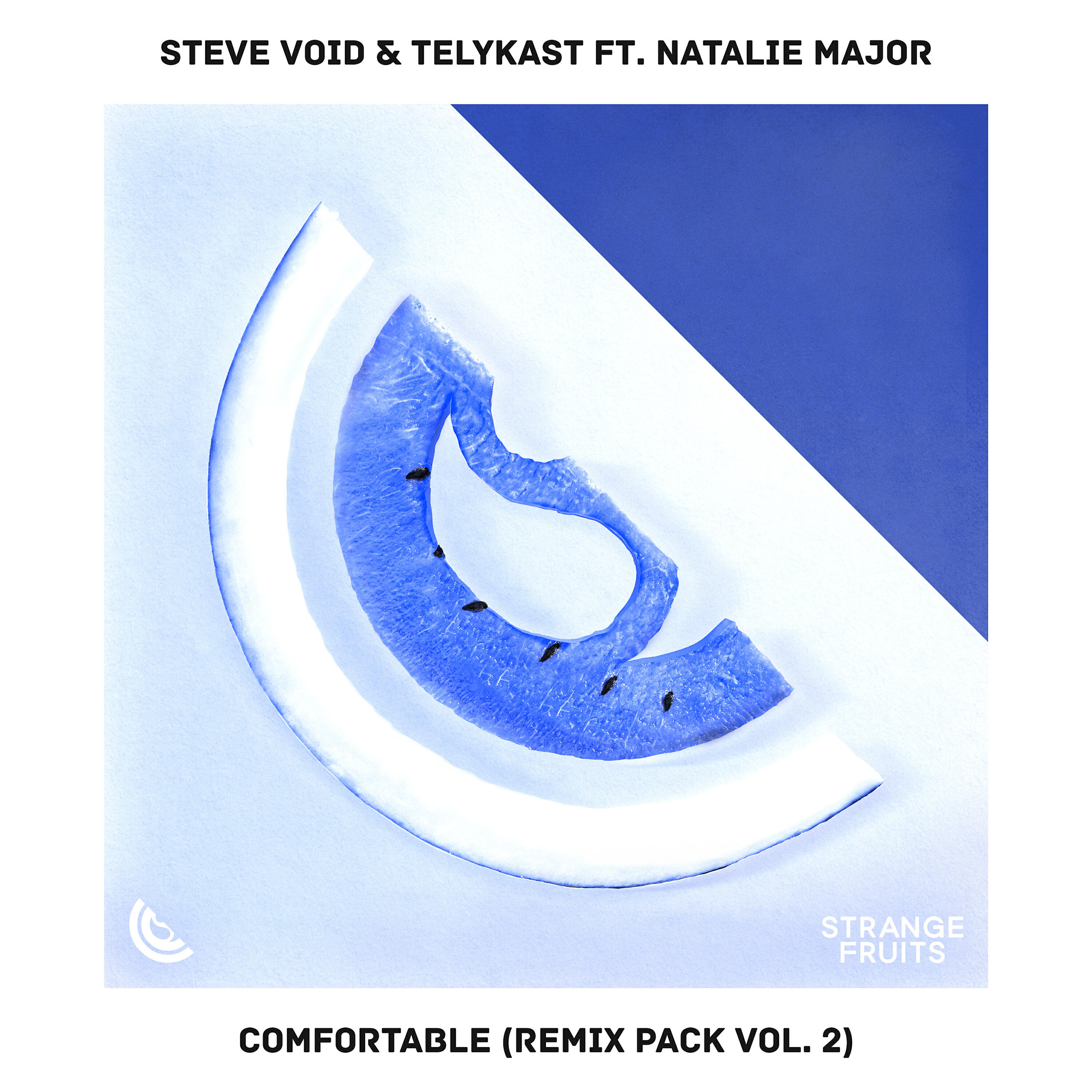Steve Void - Comfortable (feat. Natalie Major) [William James Remix]