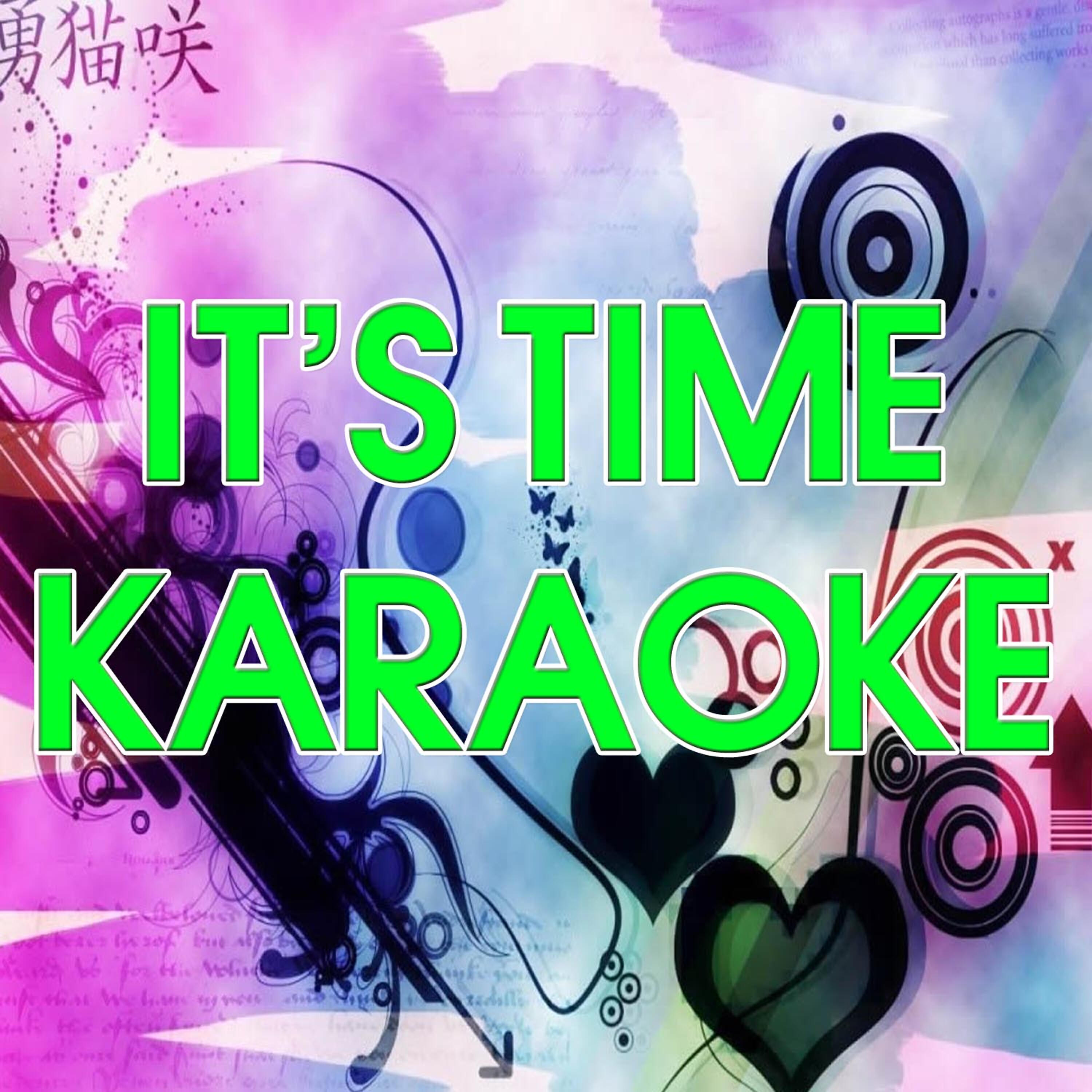 Karaoke Hits Band - It's Time (In the Style of Imagine Dragons) [Karaoke Version]