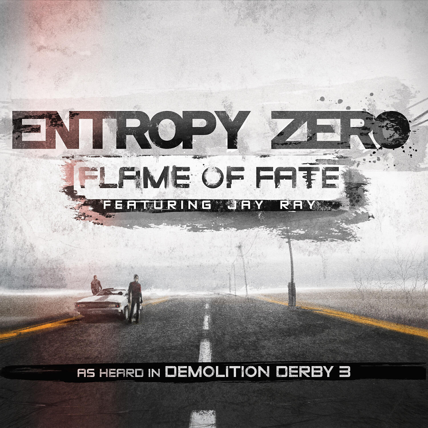 Entropy Zero - Flame Of Fate