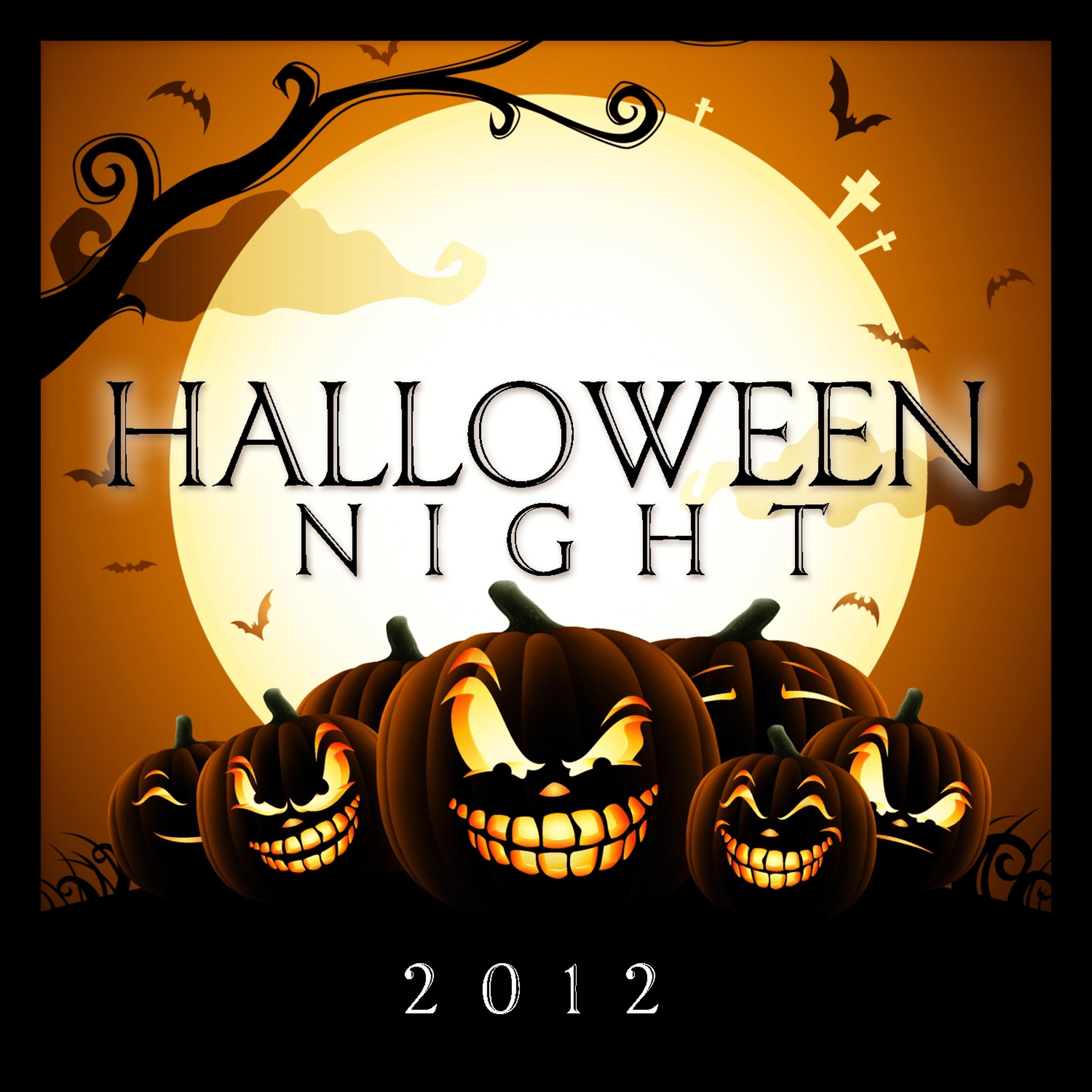 Постер альбома Halloween Night 2012