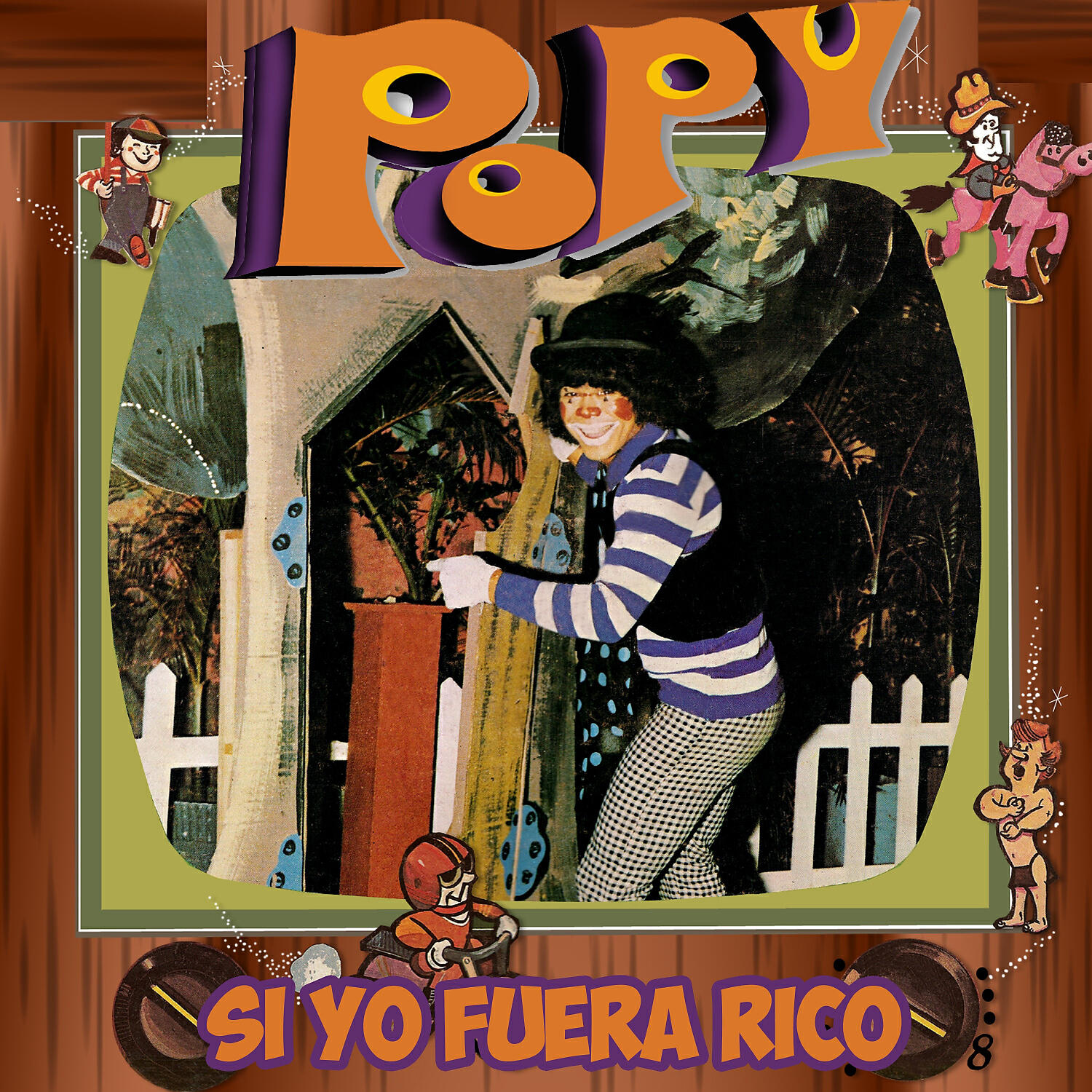 Popy - Las Olas Tontas