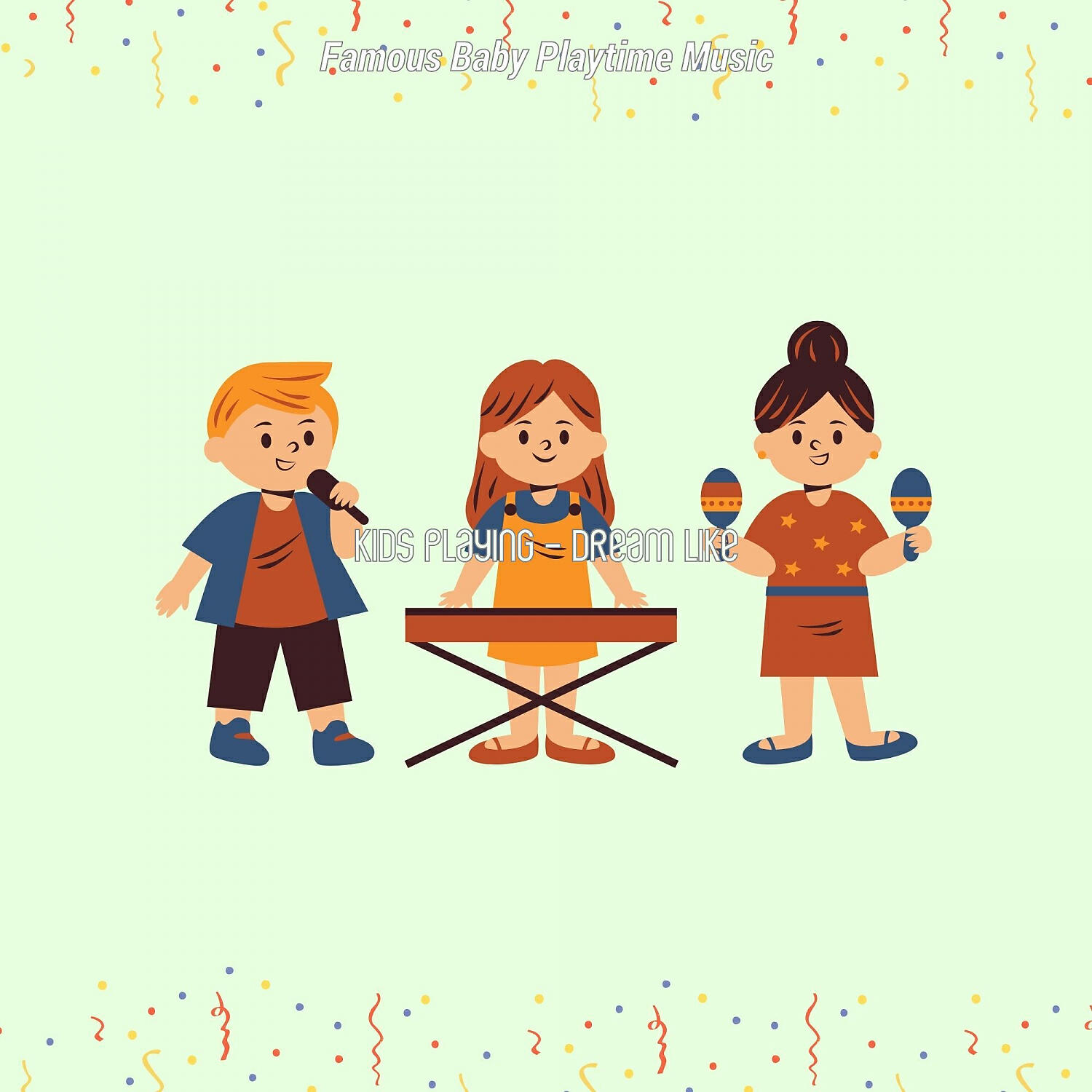 Famous Baby Playtime Music - Baby Playtime (Dreams)