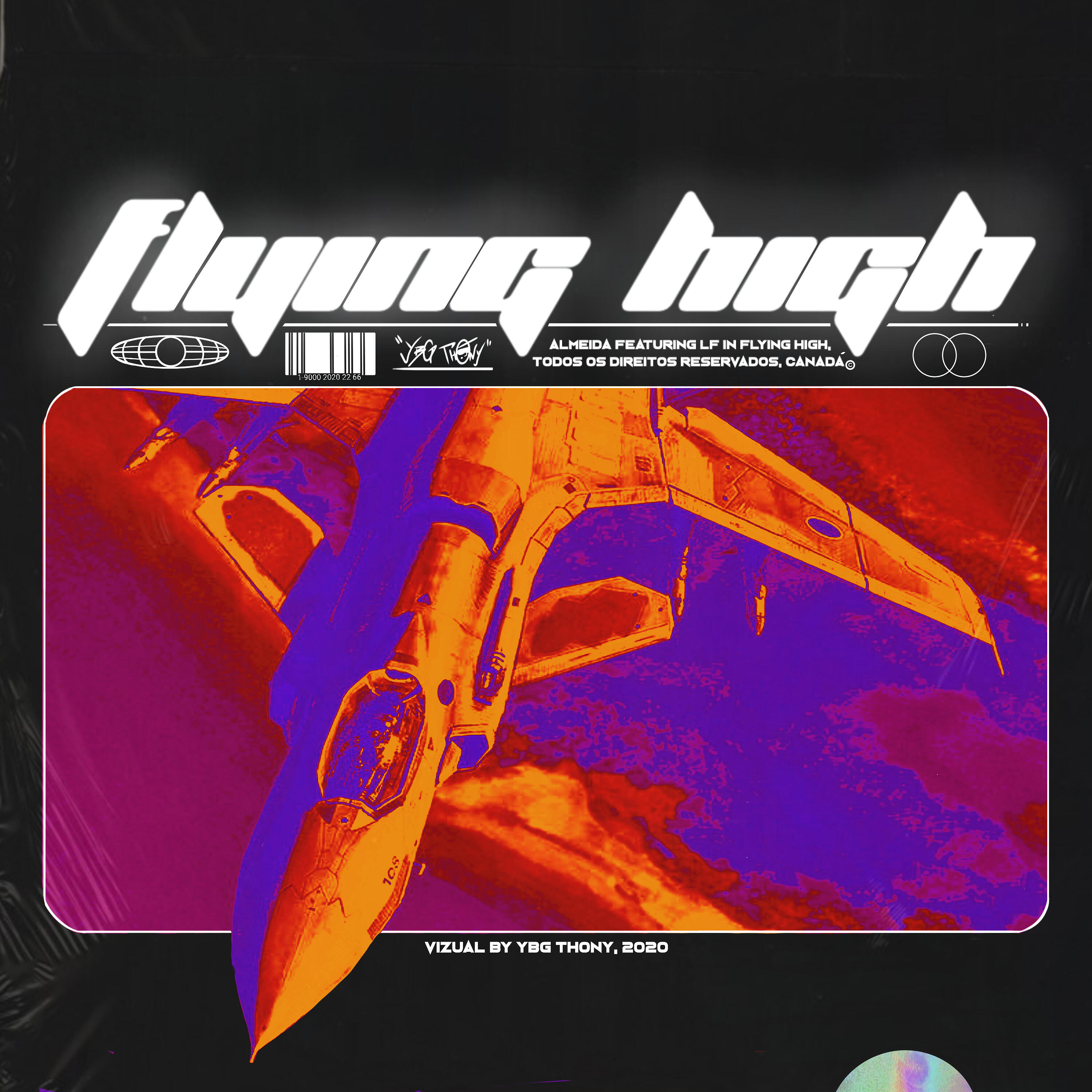 Almeidaa - Flying High