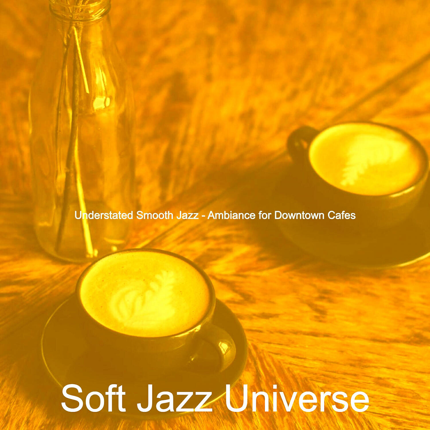 Soft Jazz Universe - Smooth Jazz Ballad Soundtrack for Lattes