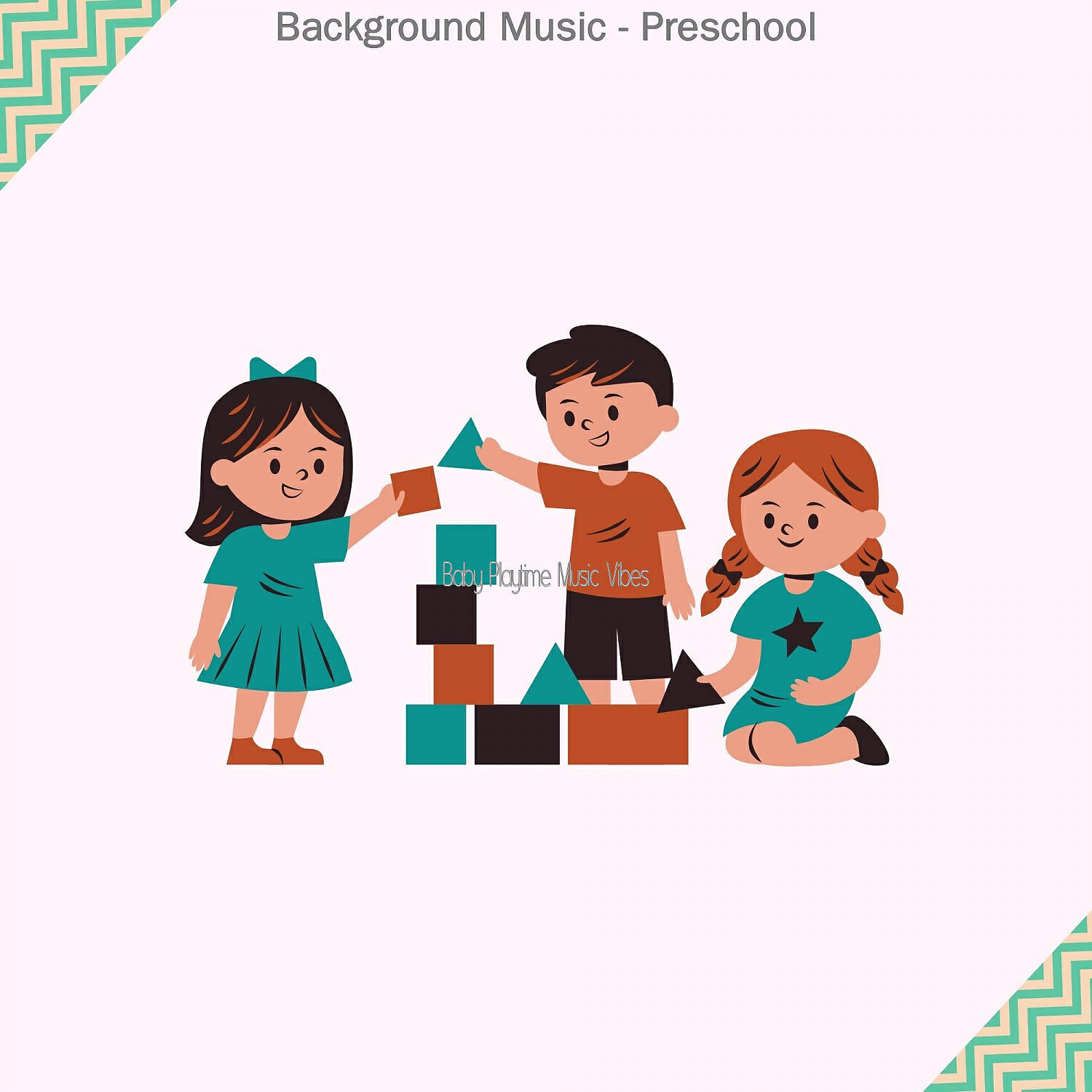 Baby Playtime Music Vibes - Music (Preschool)