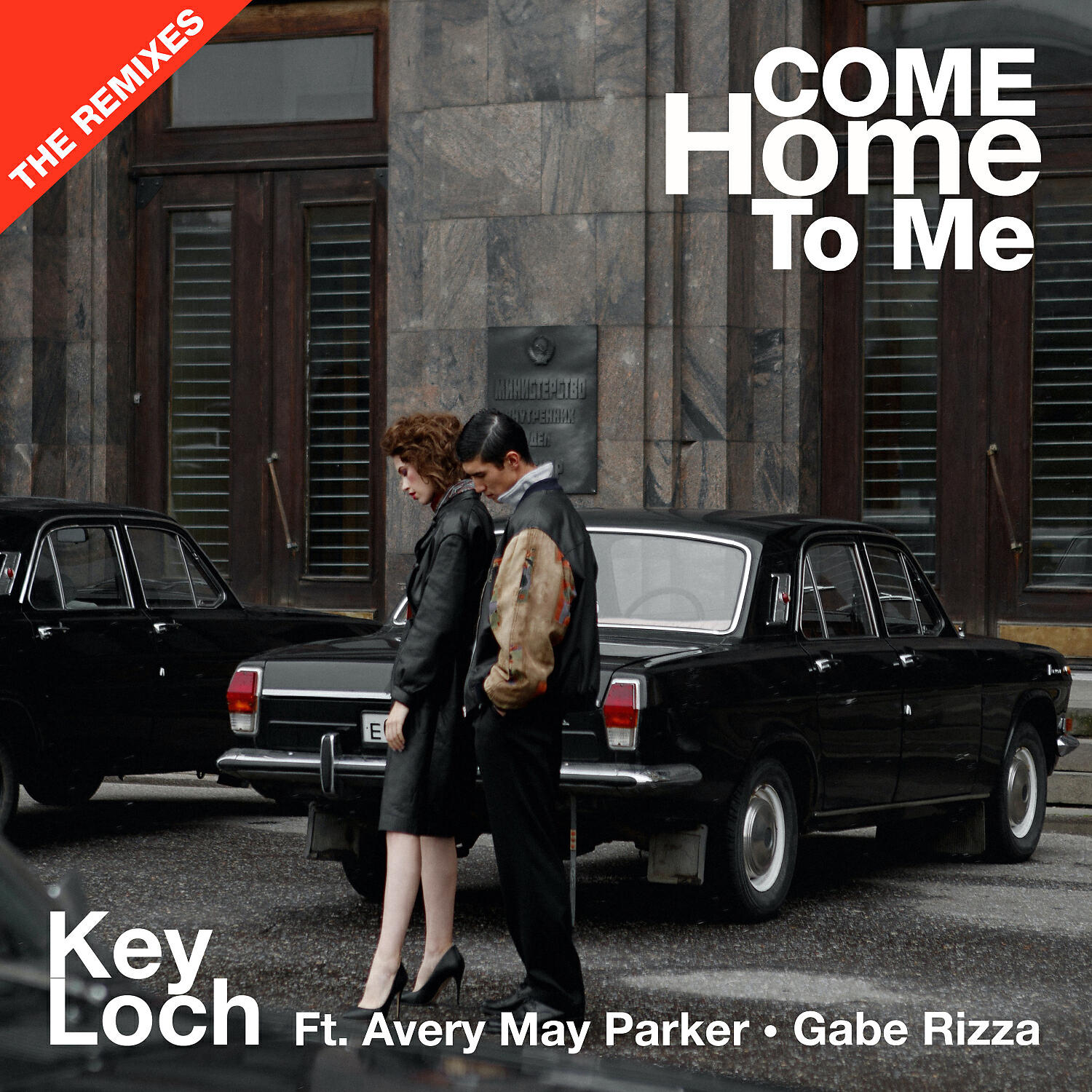 Key Loch - Come Home To Me (feat. Avery May Parker, Damien Reilly, Justin Gross & Chris Garcia)