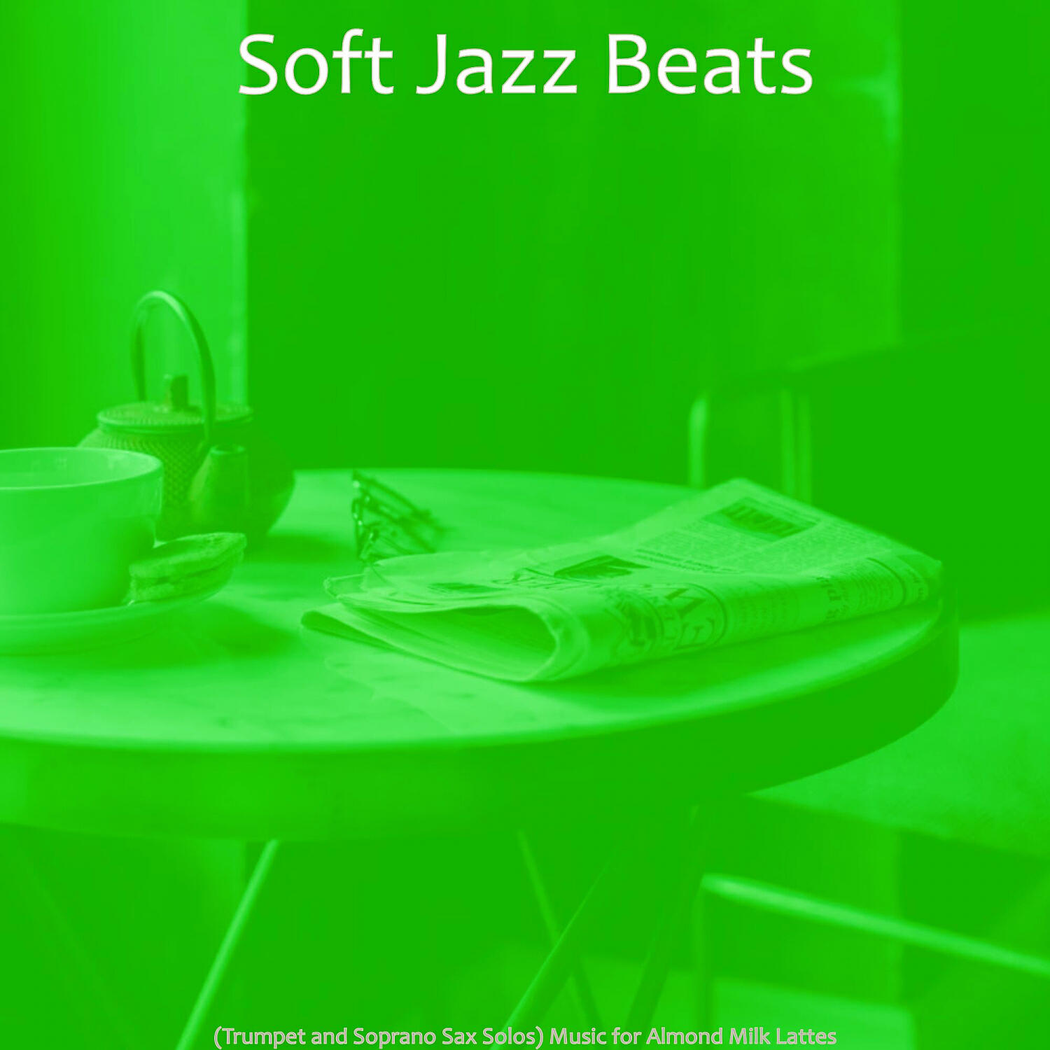 Soft Jazz Beats - Smooth Jazz Ballad Soundtrack for Coffee Bars