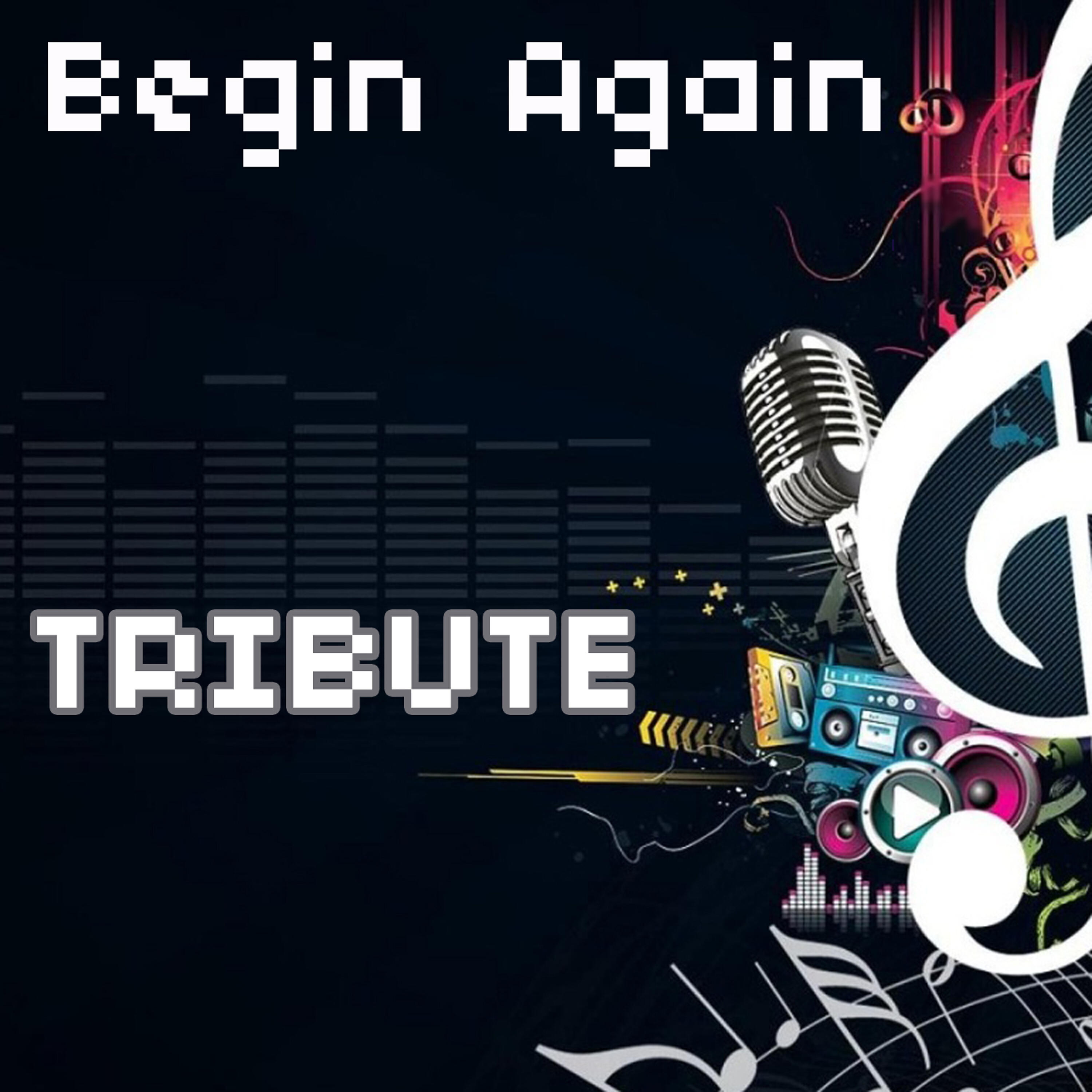 The Tribute Team - Begin Again (Instrumental Tribute to Taylor Swift)