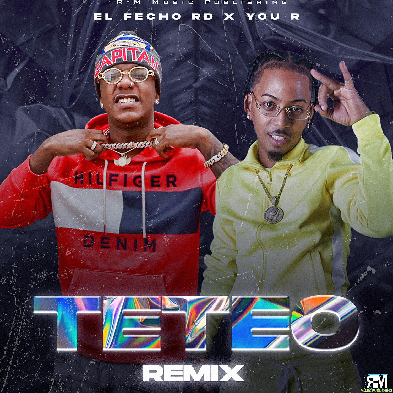 El Fecho RD - Teteo (Remix)