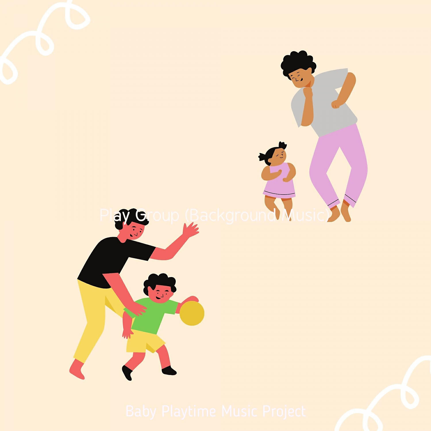 Baby Playtime Music Project - Extraordinary (Kids Playing)