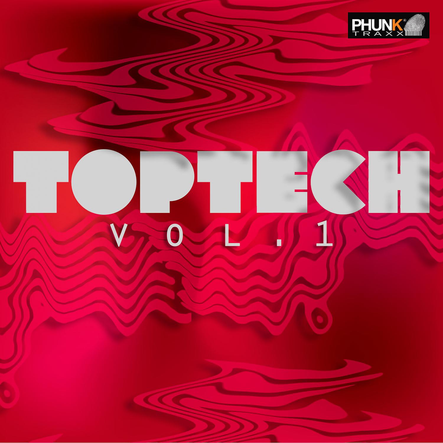 Постер альбома TOPTECH, Vol. 1