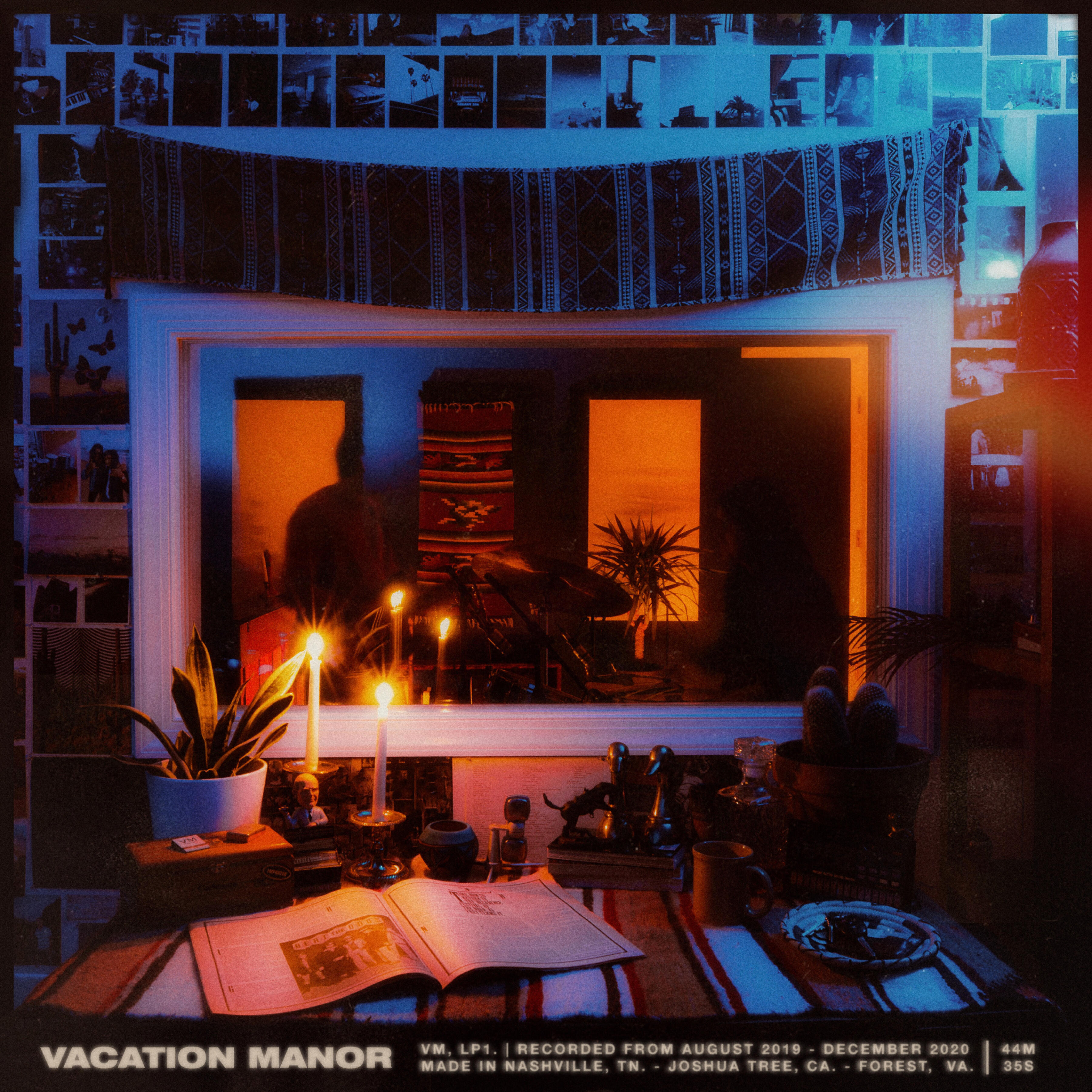 Vacation Manor - Parachute