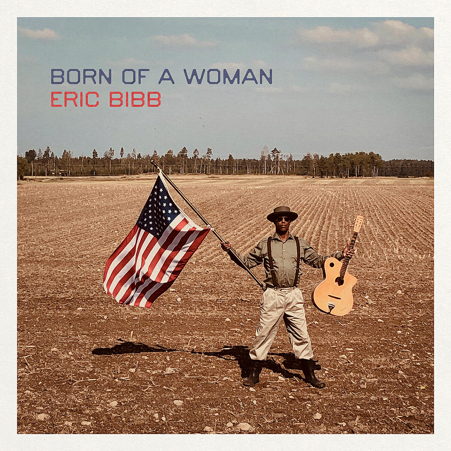 Eric Bibb - Whole World's Got The Blues (feat. Eric Gales)
