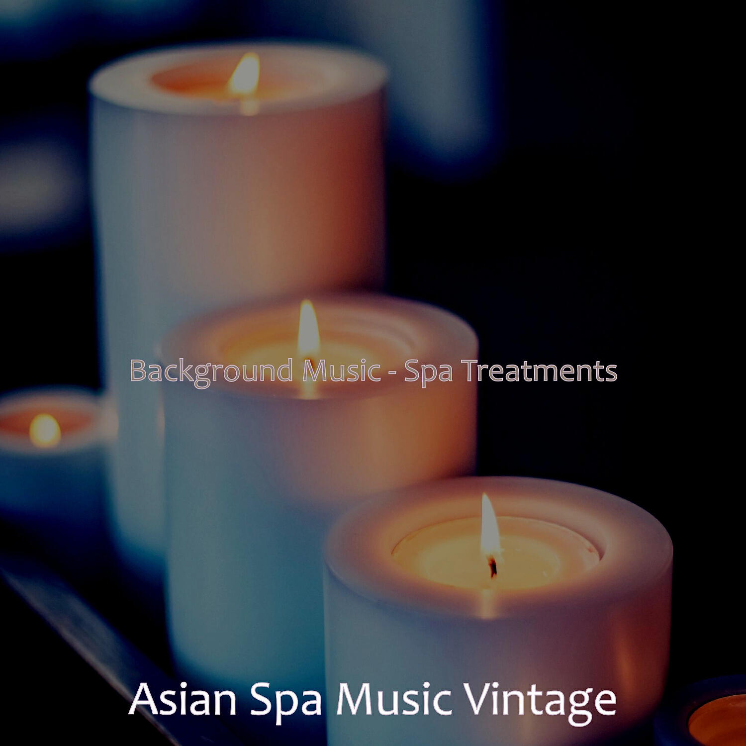 Asian Spa Music Vintage - Magical (Spa Treatments)