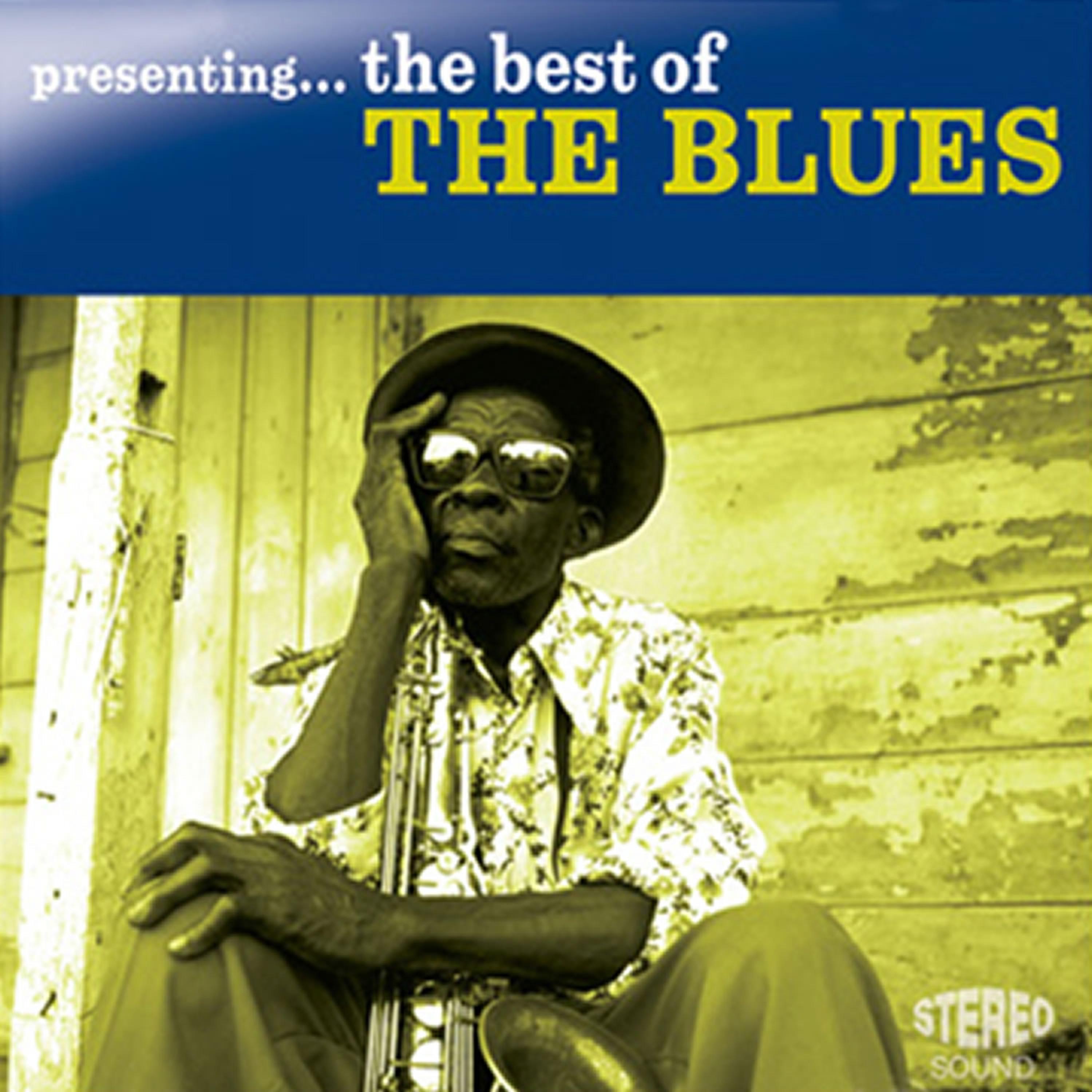 Постер альбома Presenting...The Best of the Blues - Vol. 3