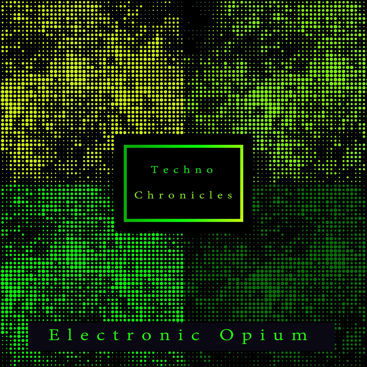 Постер альбома Techno Chronicles (feat. Octavian Boca)