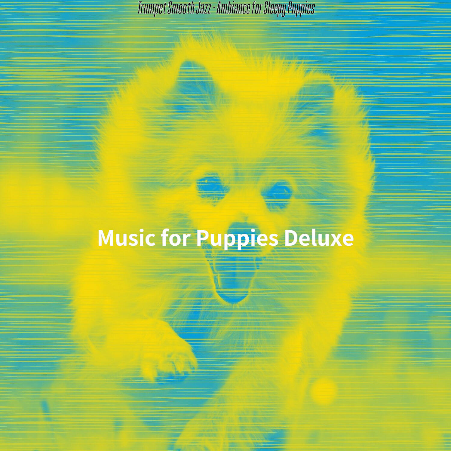 Music for Puppies Deluxe - Casual Smooth Jazz Saxophone - Vibe for Lonely Puppies