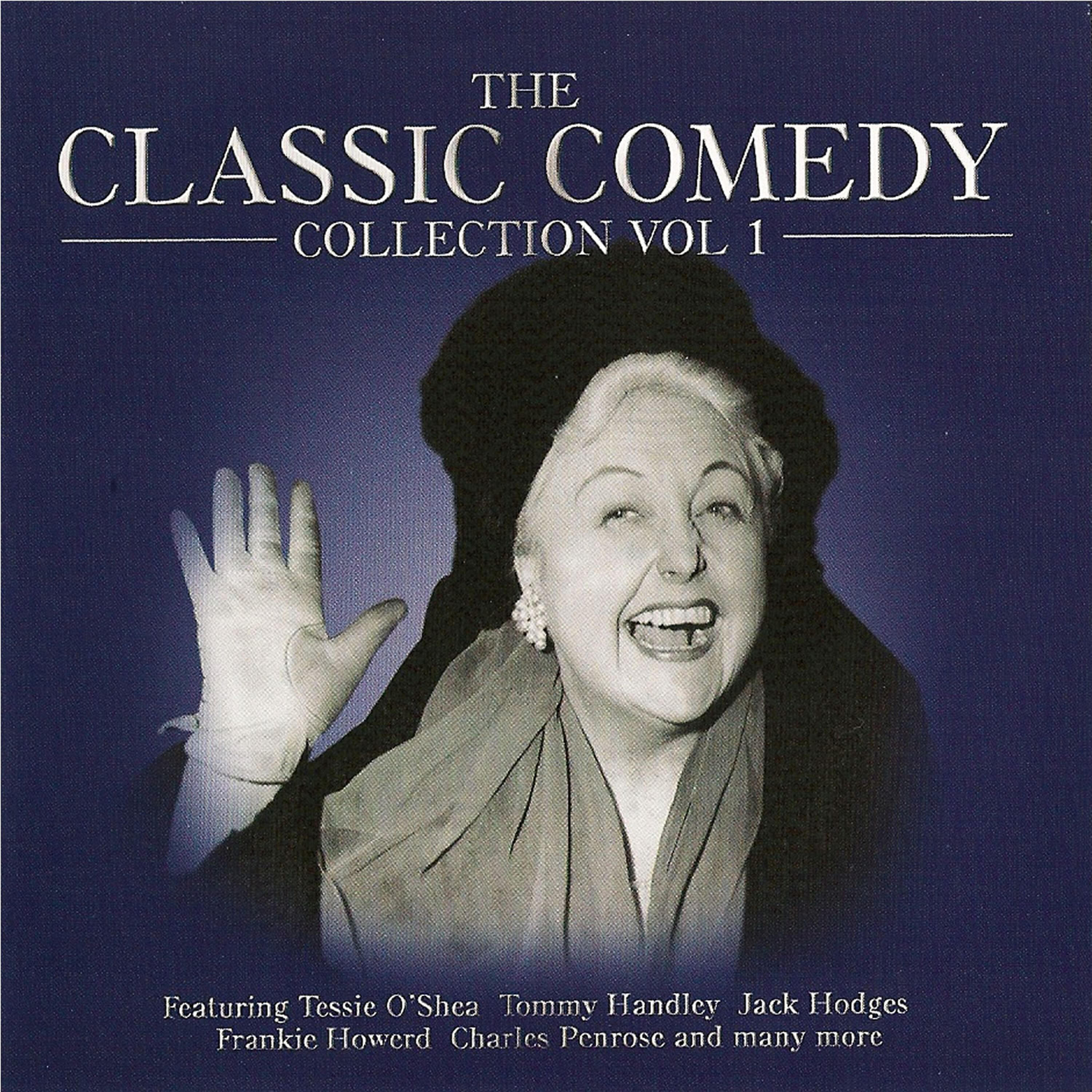 Tommy Handley - Put Your Worries Through the Mangle