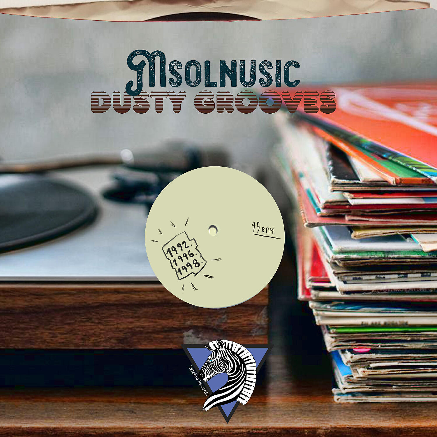 Msolnusic - 1996 (Original Mix)