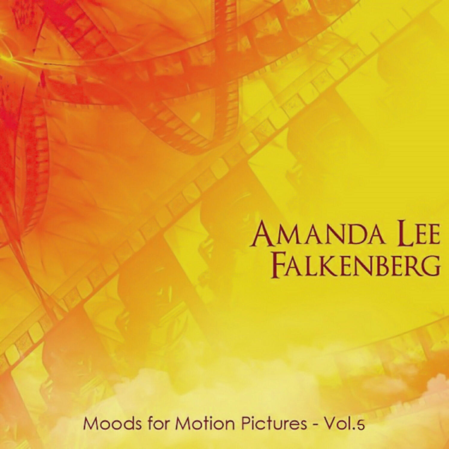 Amanda Lee Falkenberg - Tango & Tapas Tonight
