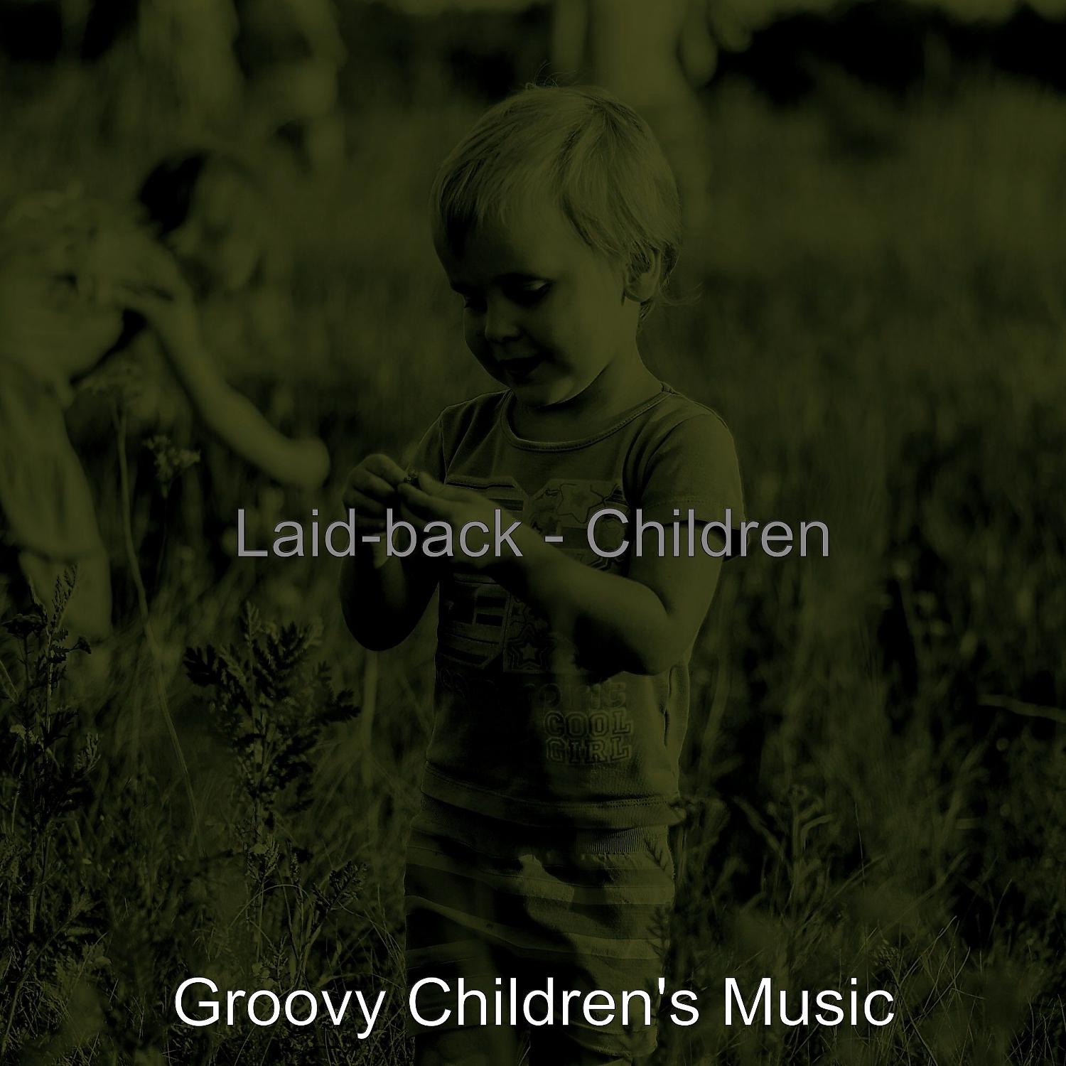 Постер альбома Laid-back - Children