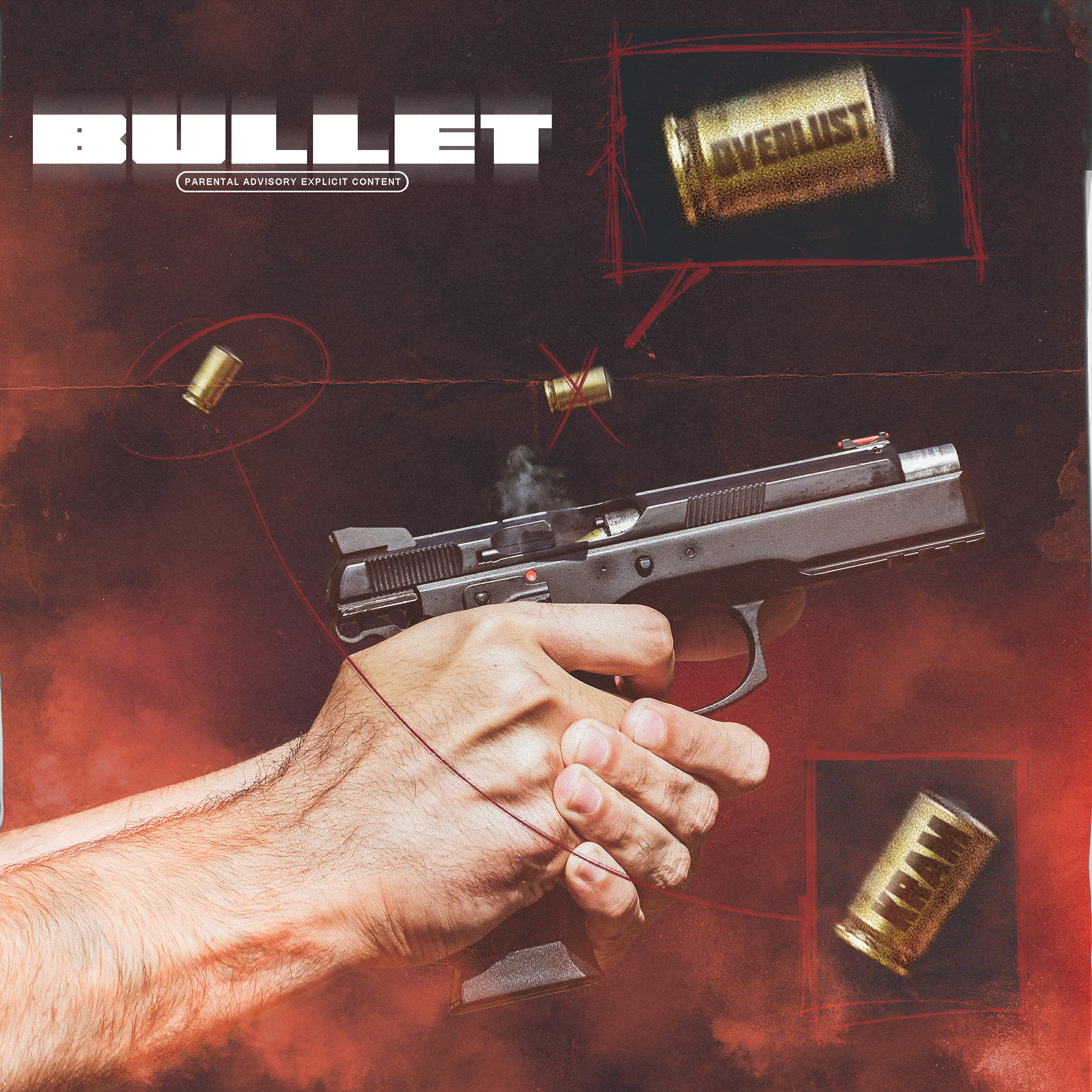 OVERLUST - Bullet