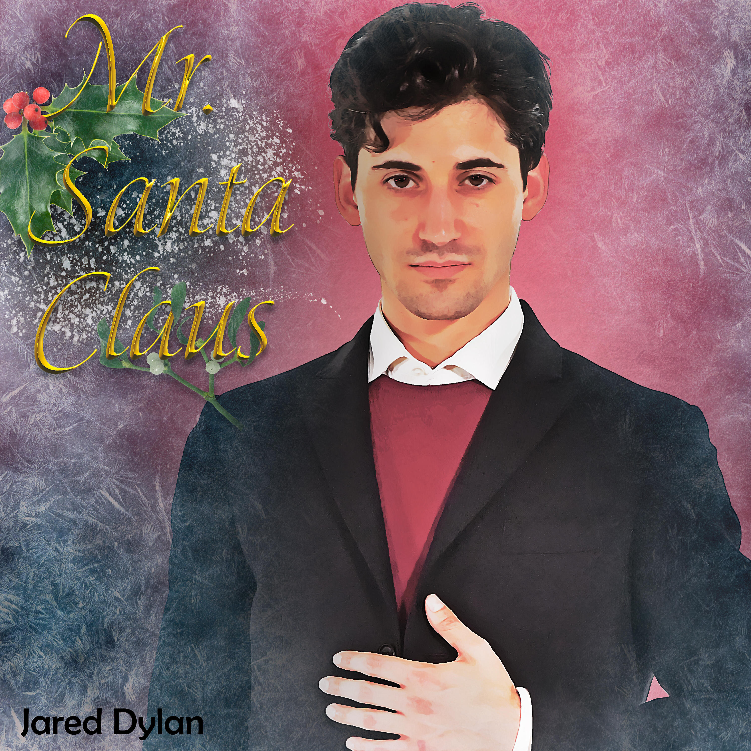 Jared Dylan - Mr. Santa Claus