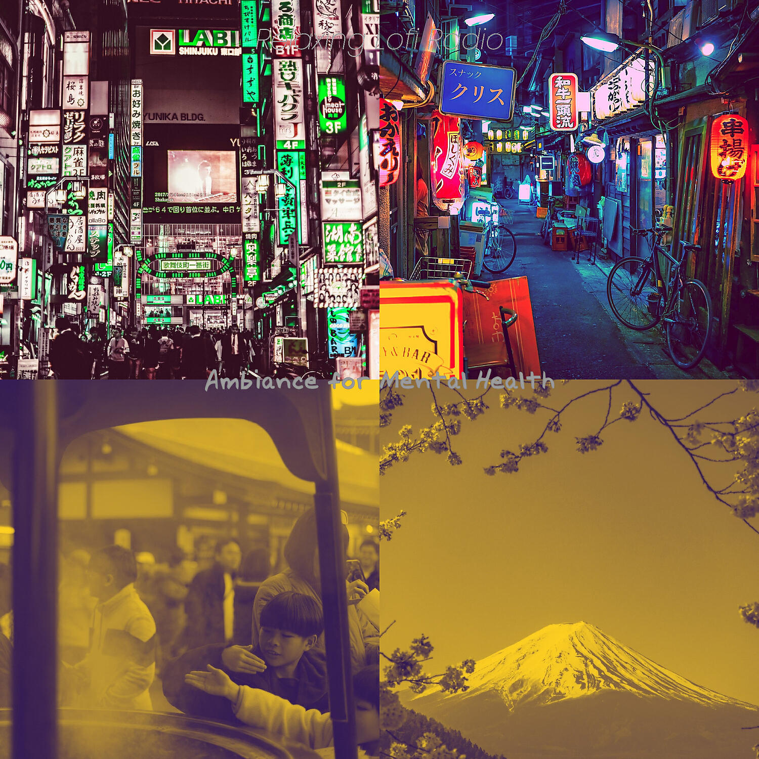 Relaxing Lofi Radio - Simplistic Moods for Self Care