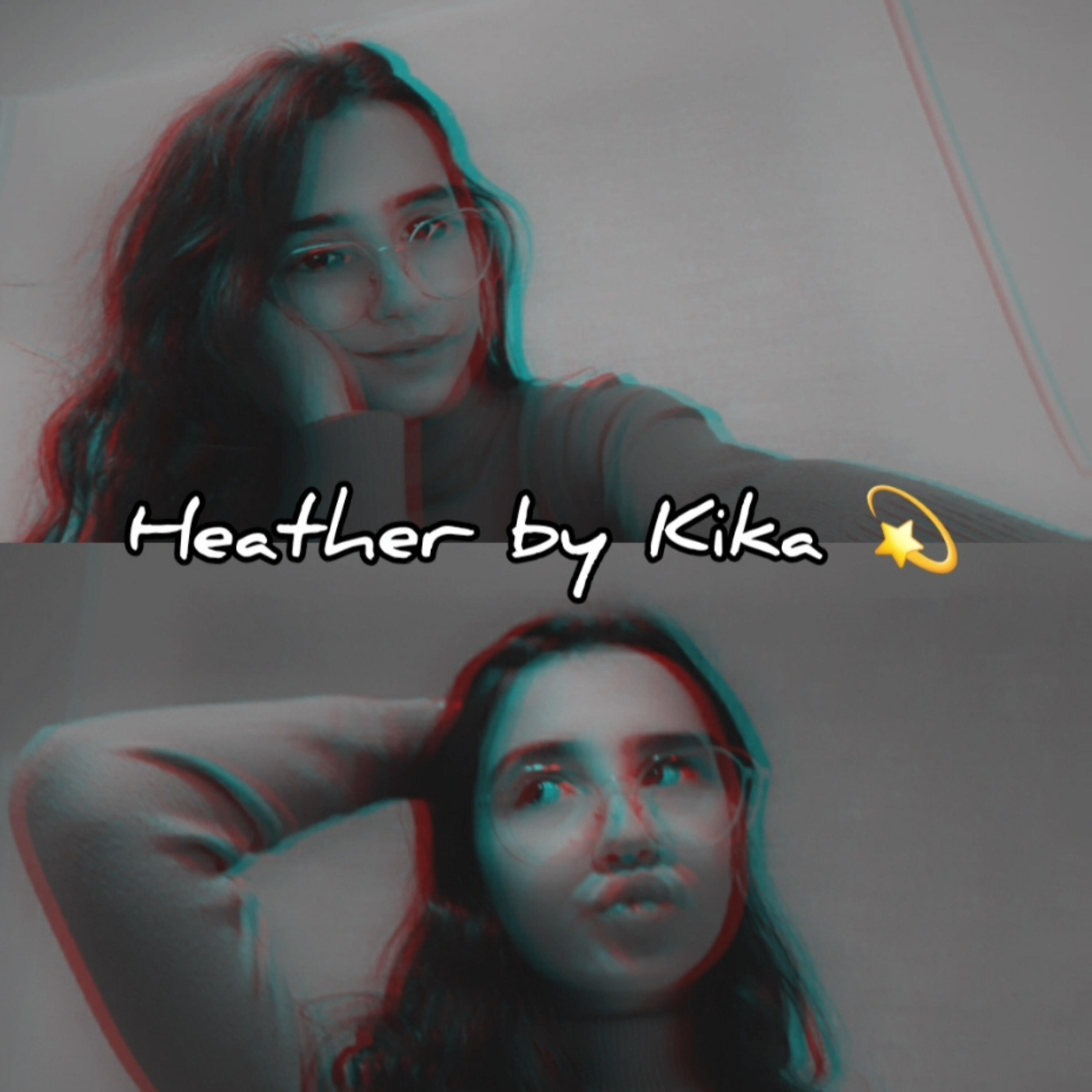 Ana Francisca Sampaio Novais - Heather (Cover)