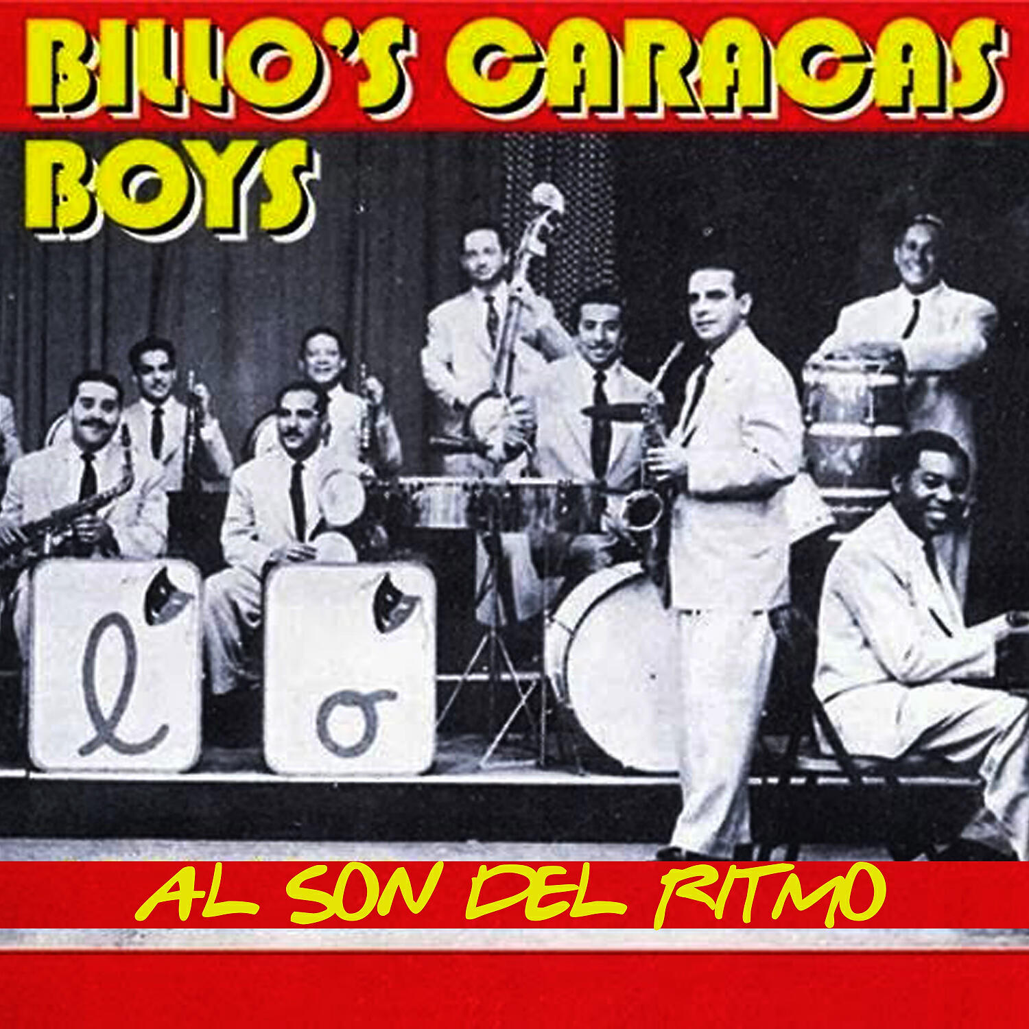 Billo's Caracas Boys - Apágame la Vela