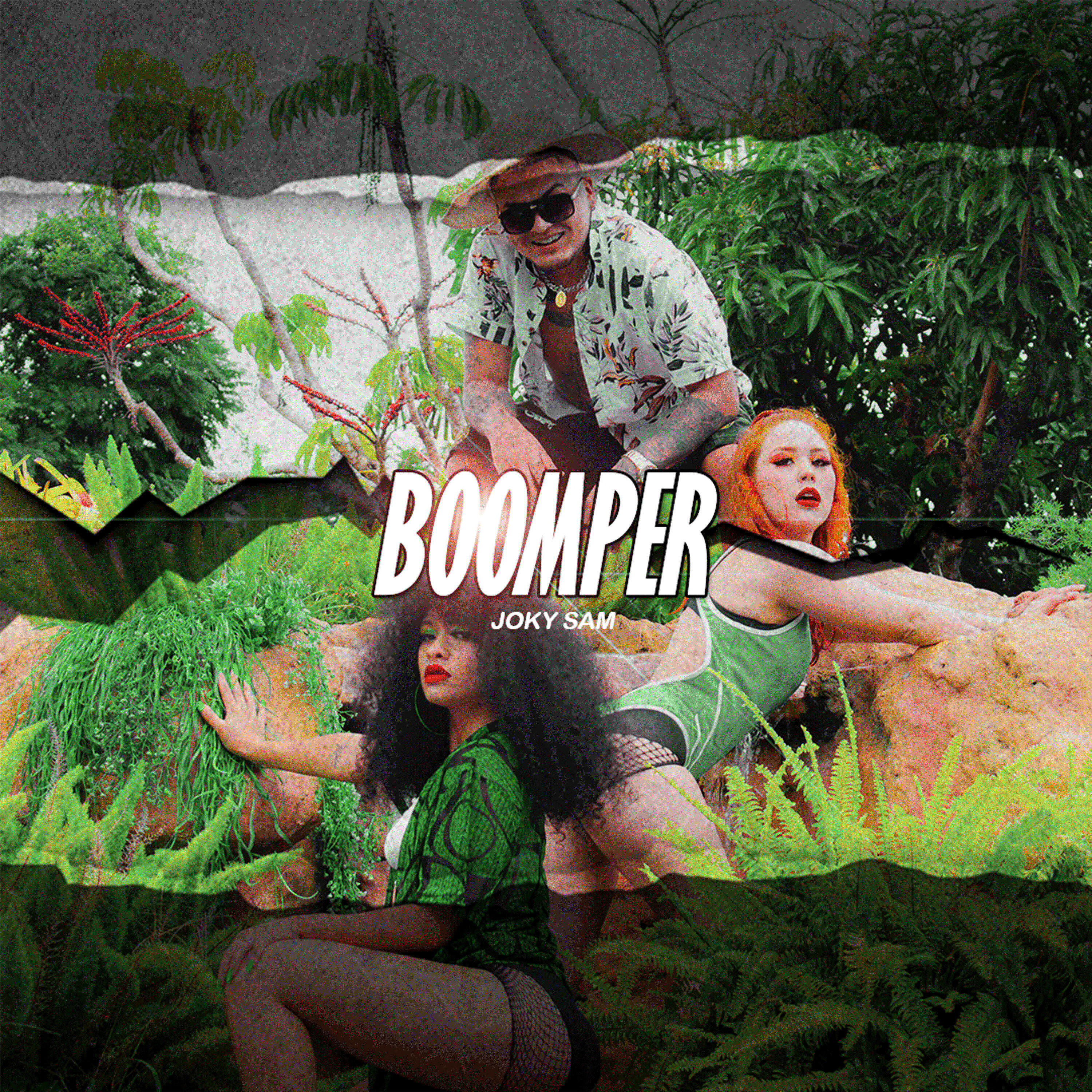 Joky Sam - Boomper