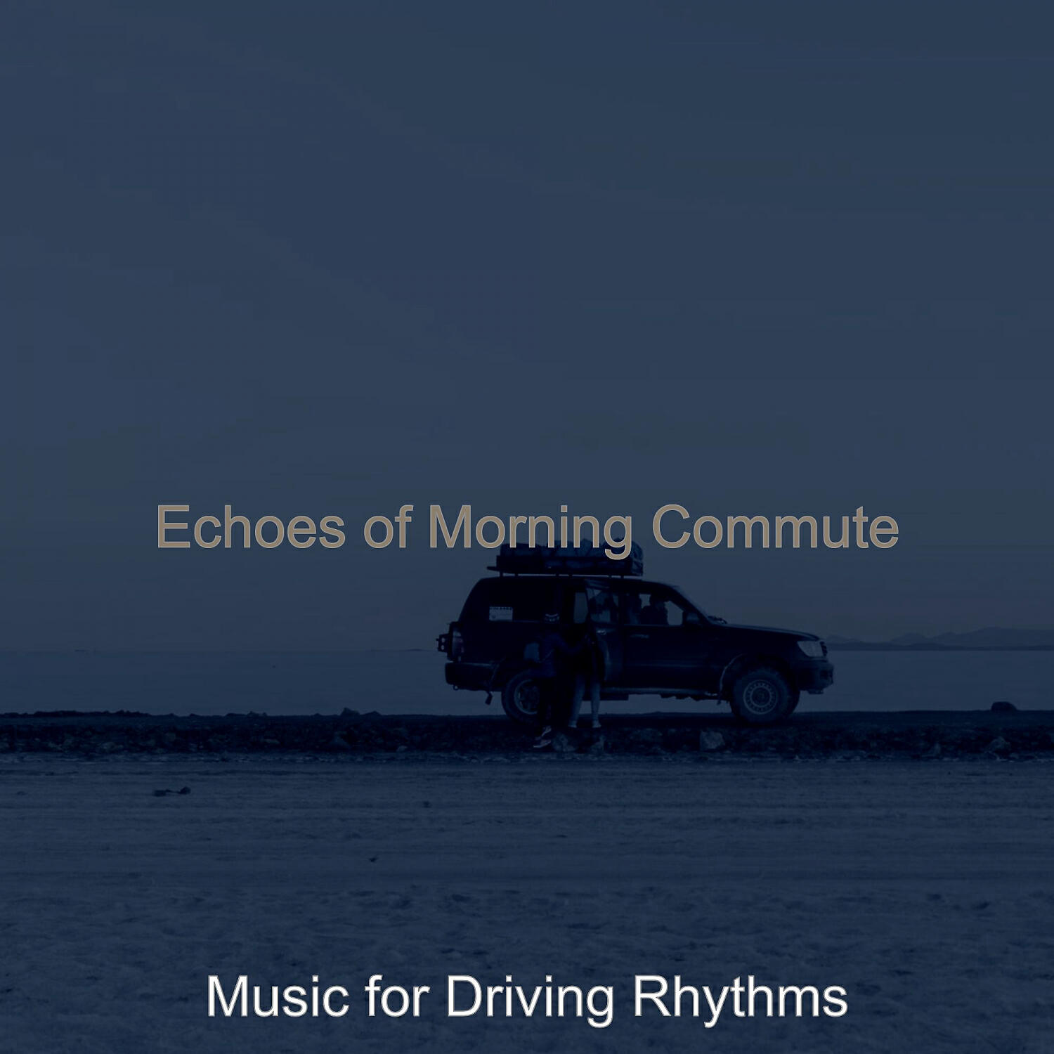 Music for Driving Rhythms - Energetic Music for Afternoon Commute