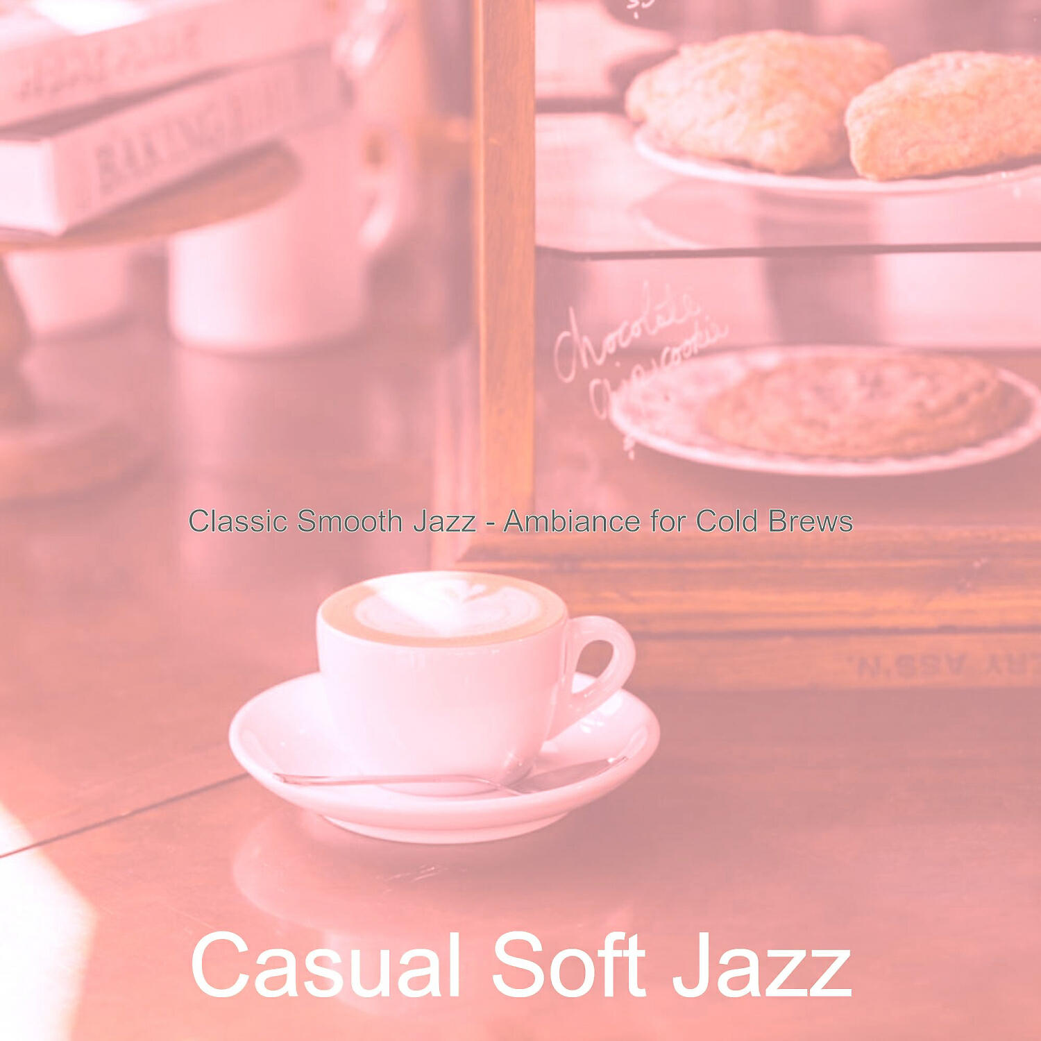 Casual Soft Jazz - Fun Cold Brews