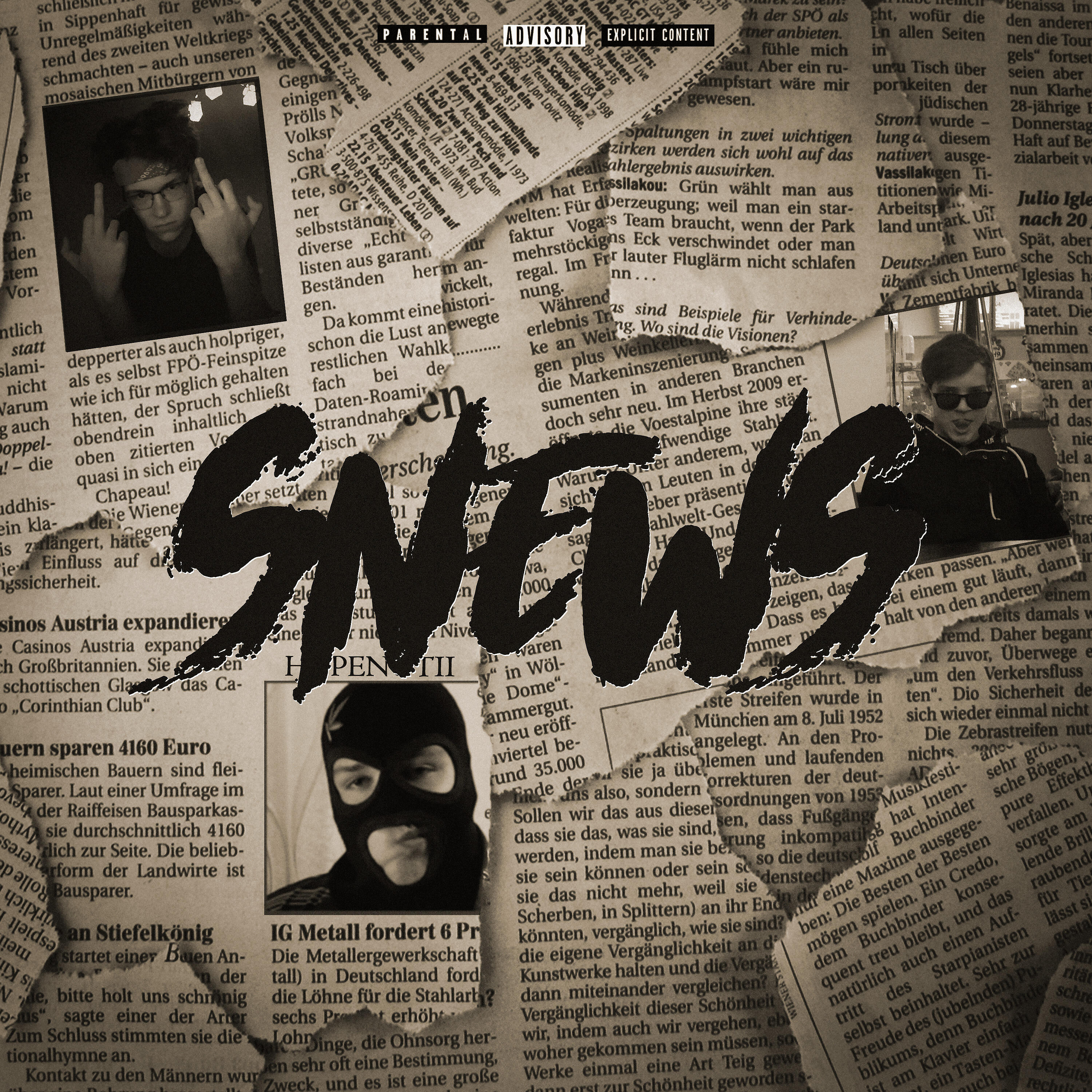 Mepcap - Snews (prod. by MEPCAP)
