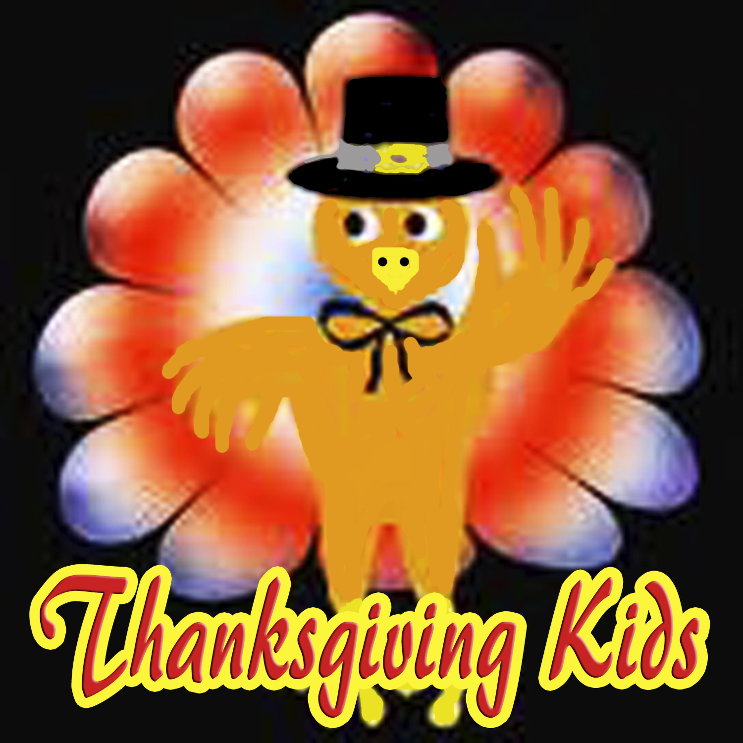 Thanksgiving Kids - Cotton Eyed Joe