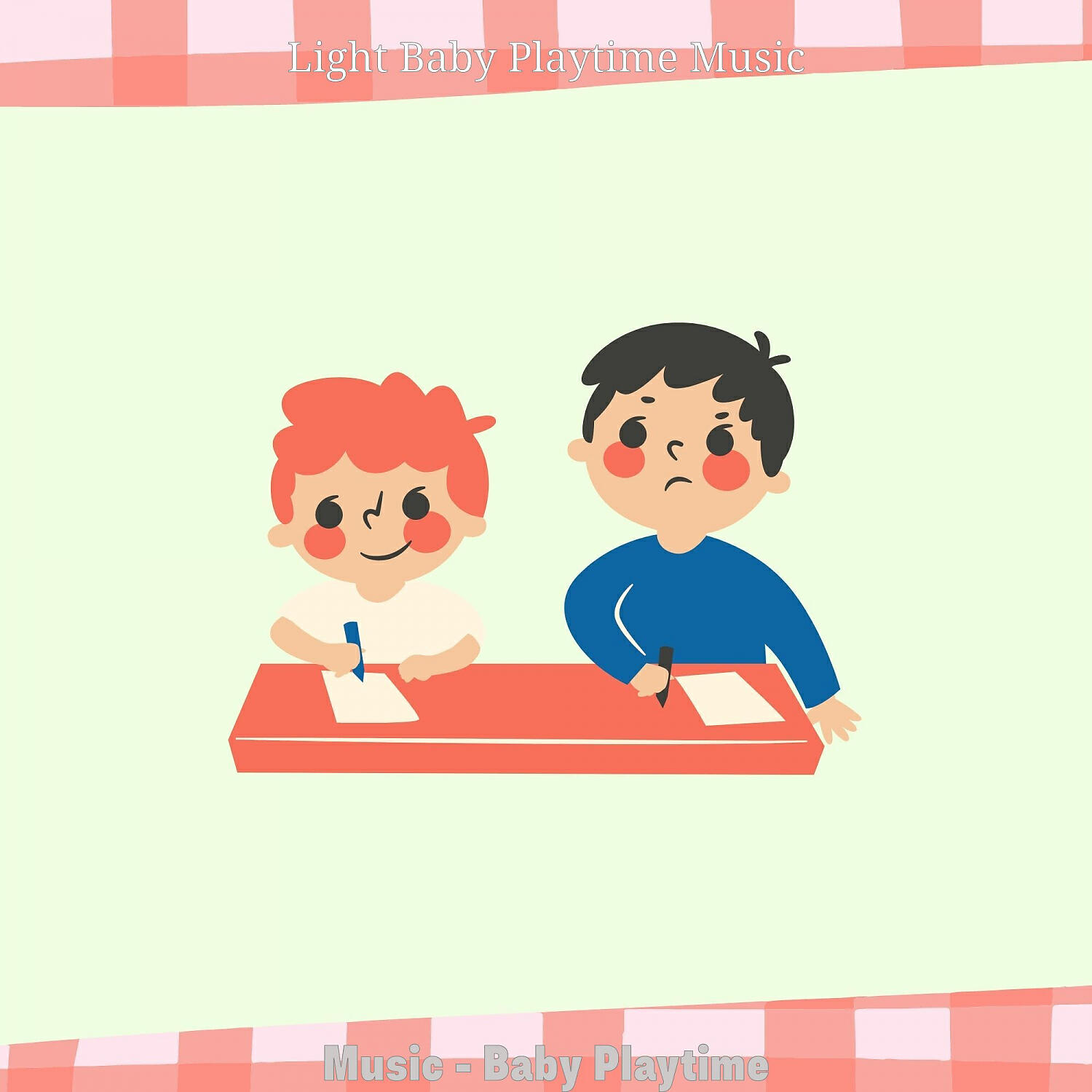 Light Baby Playtime Music - Fantastic (Play Group)