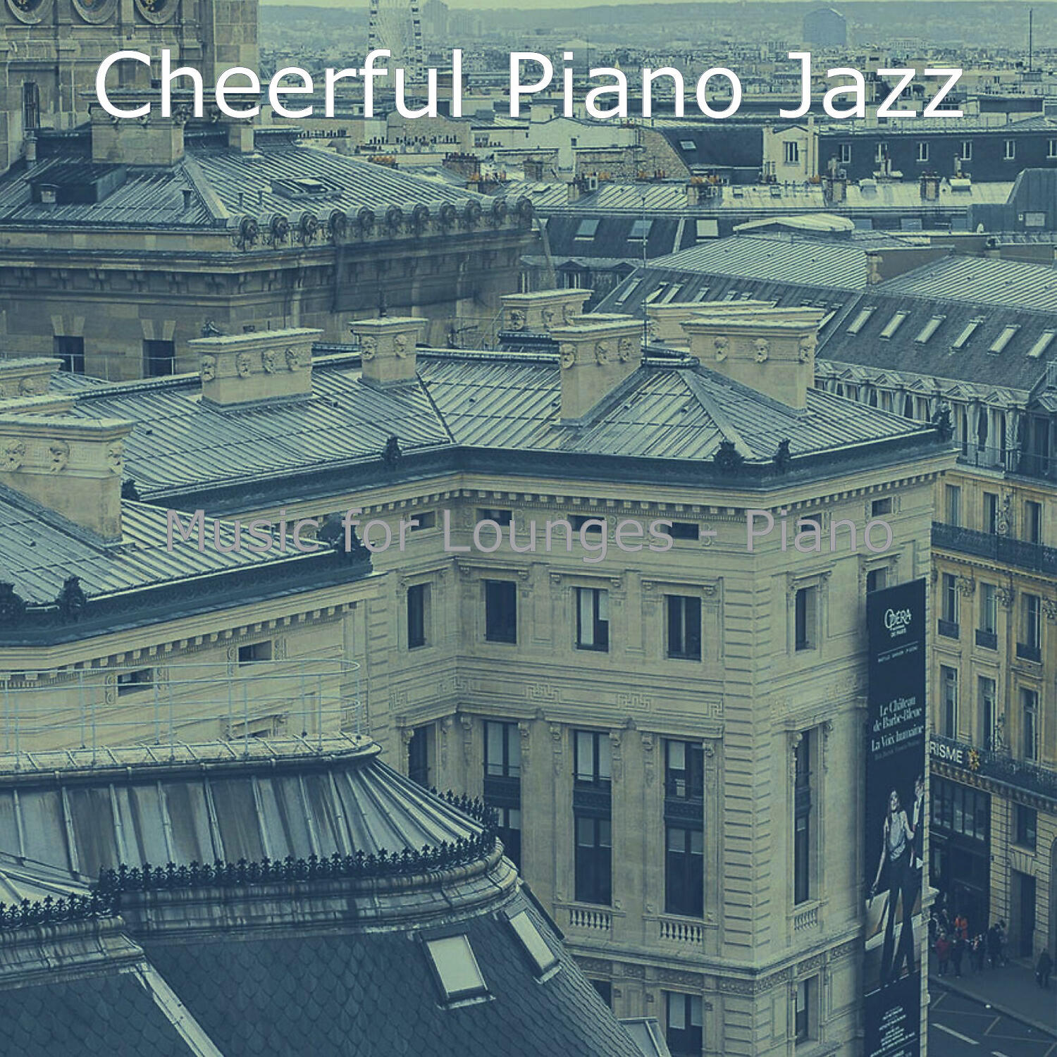 Cheerful Piano Jazz - Swanky Solo Piano Jazz - Vibe for Bars