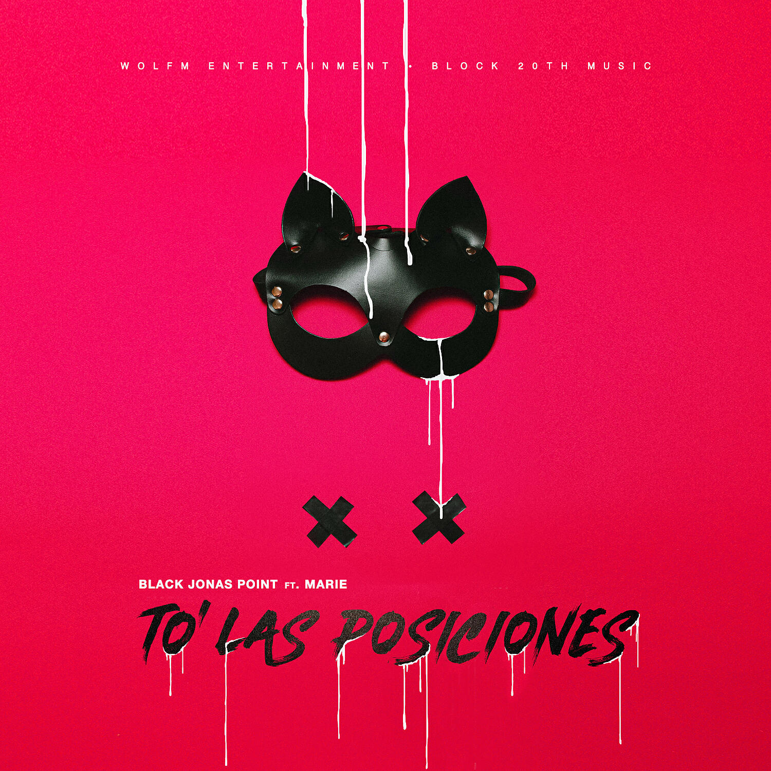 Black Jonas Point - To' Las Posiciones