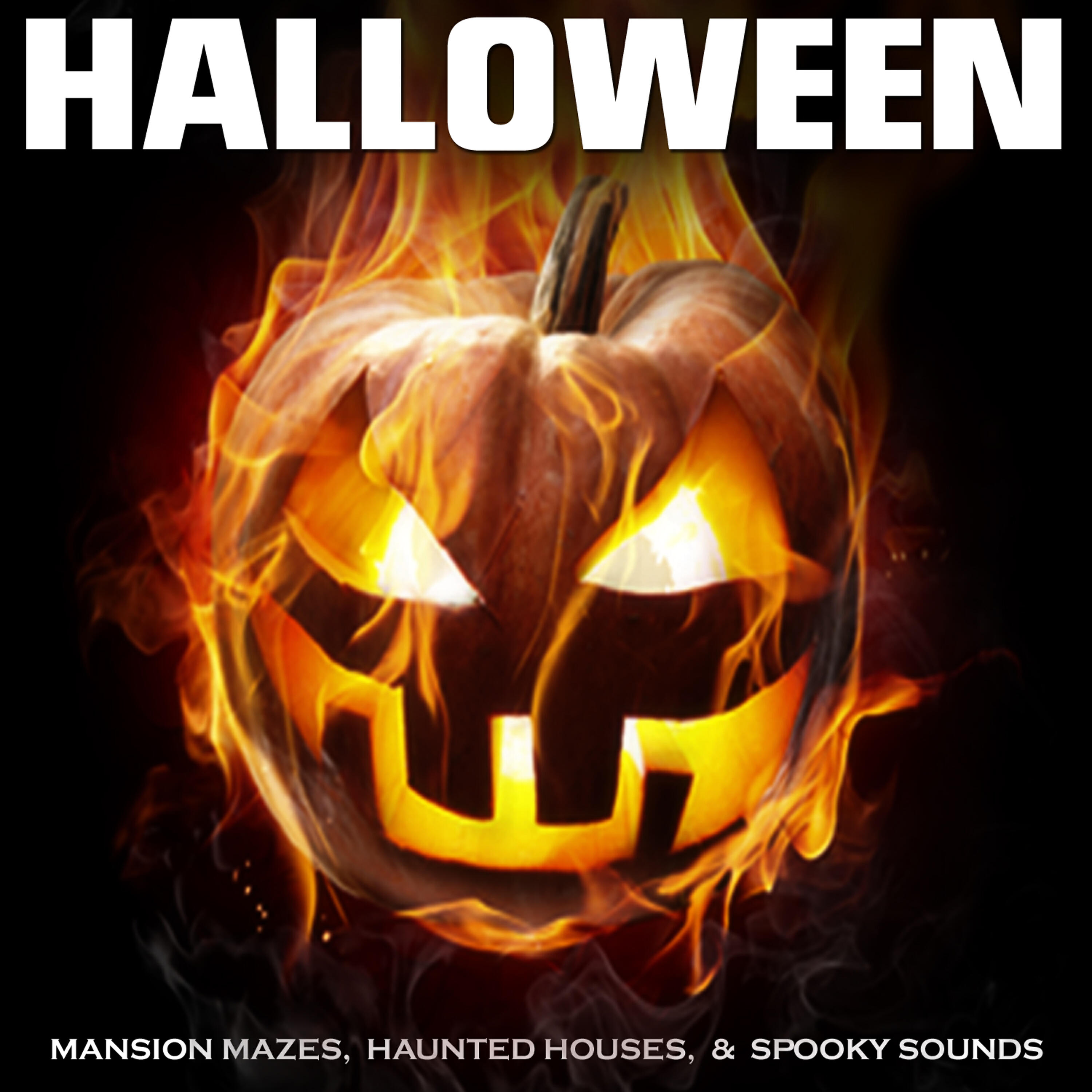 Halloween Scary Effects Players - Candyman