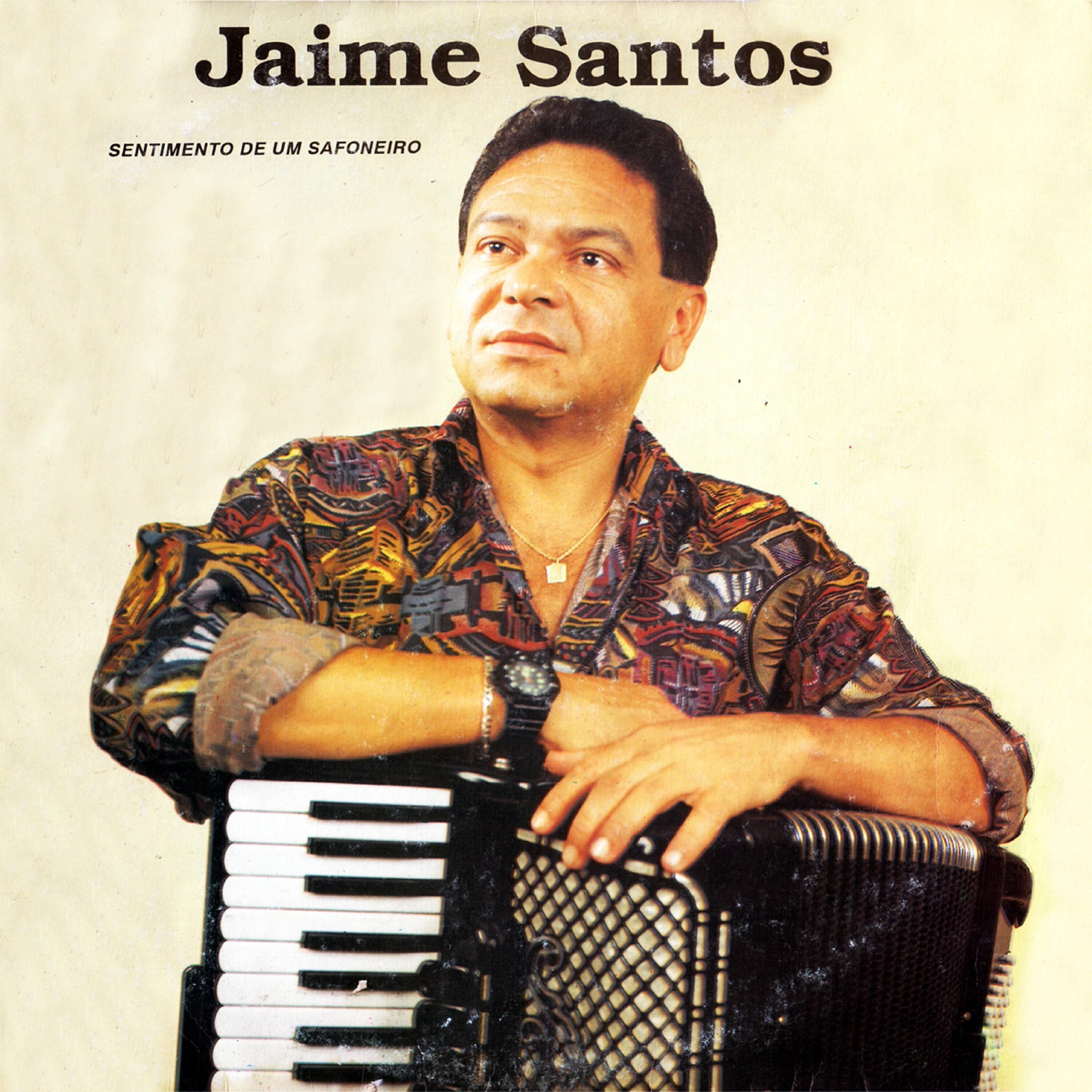 Jaime Santos - Forró em Santa Luzia