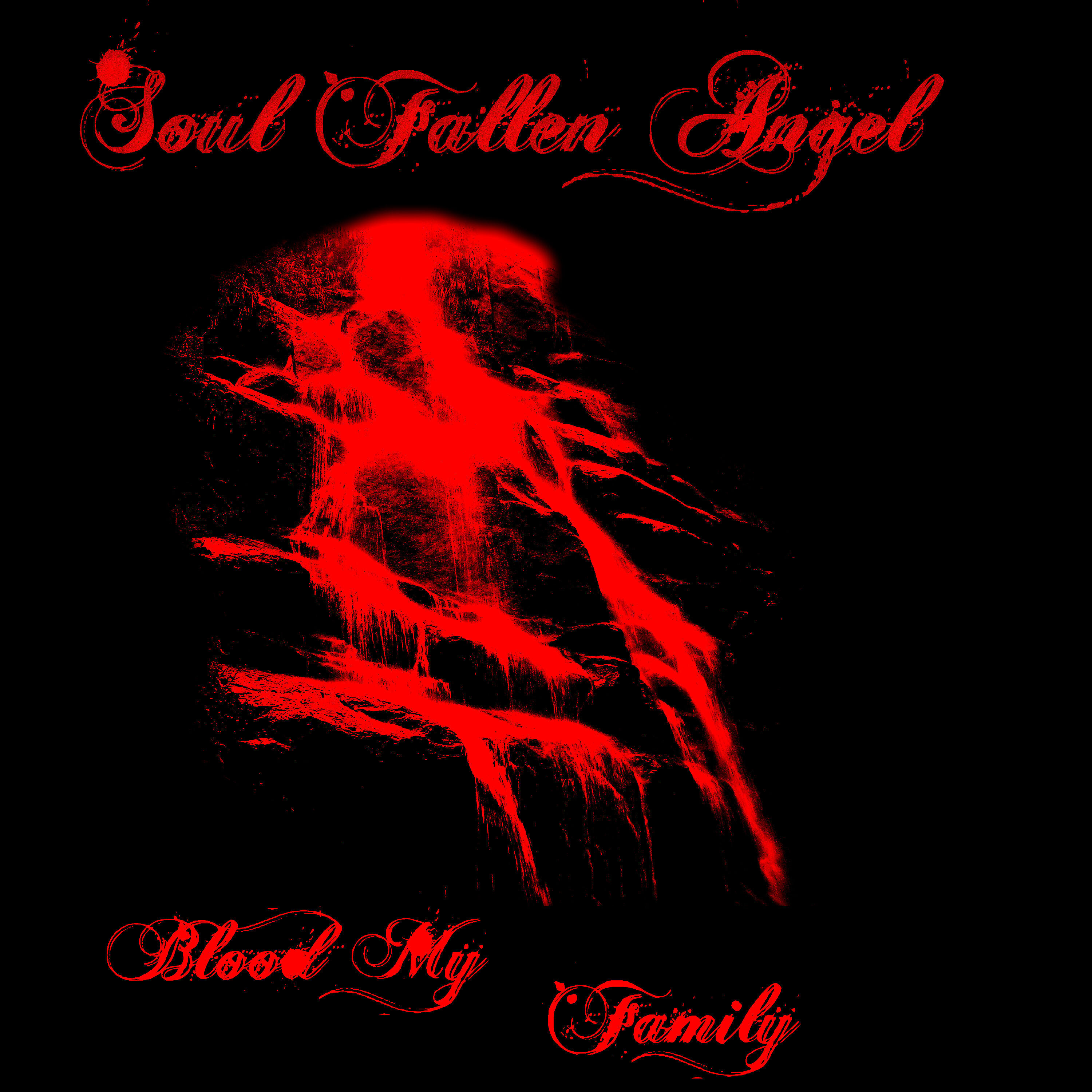 Soul Fallen Angel - I am a Cheerful Ordinary Day, but Sullen in Battle (Hiroshi V2) (Remix)