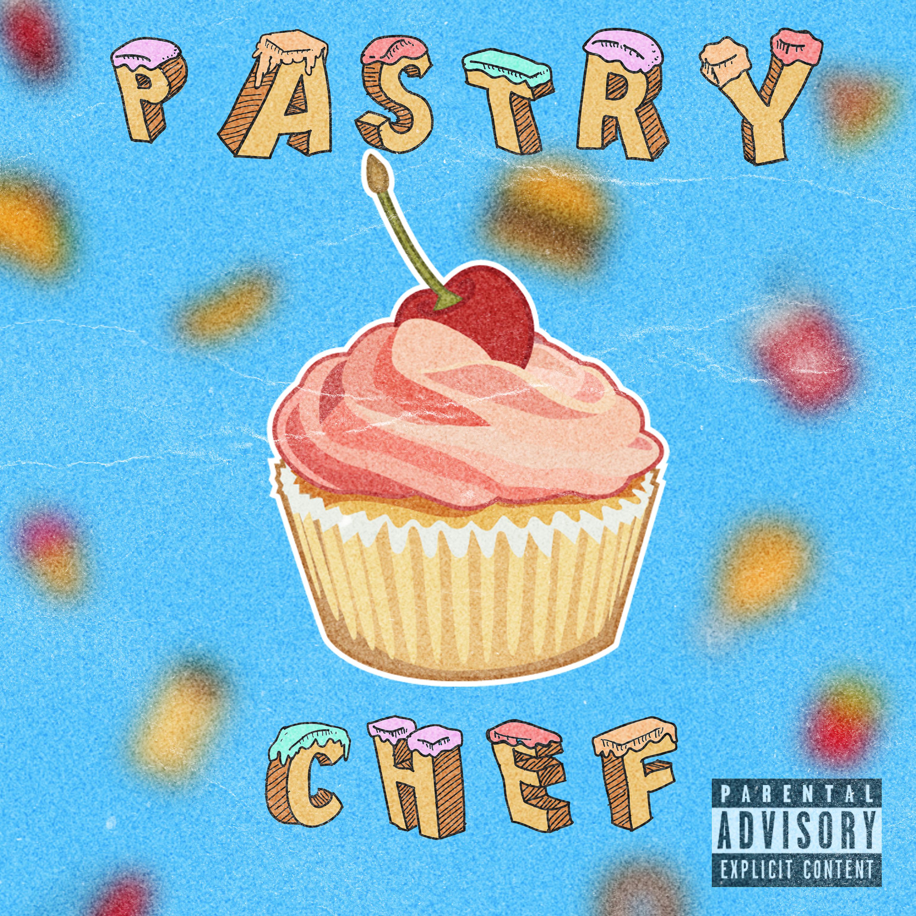 Постер альбома Pastry Chef