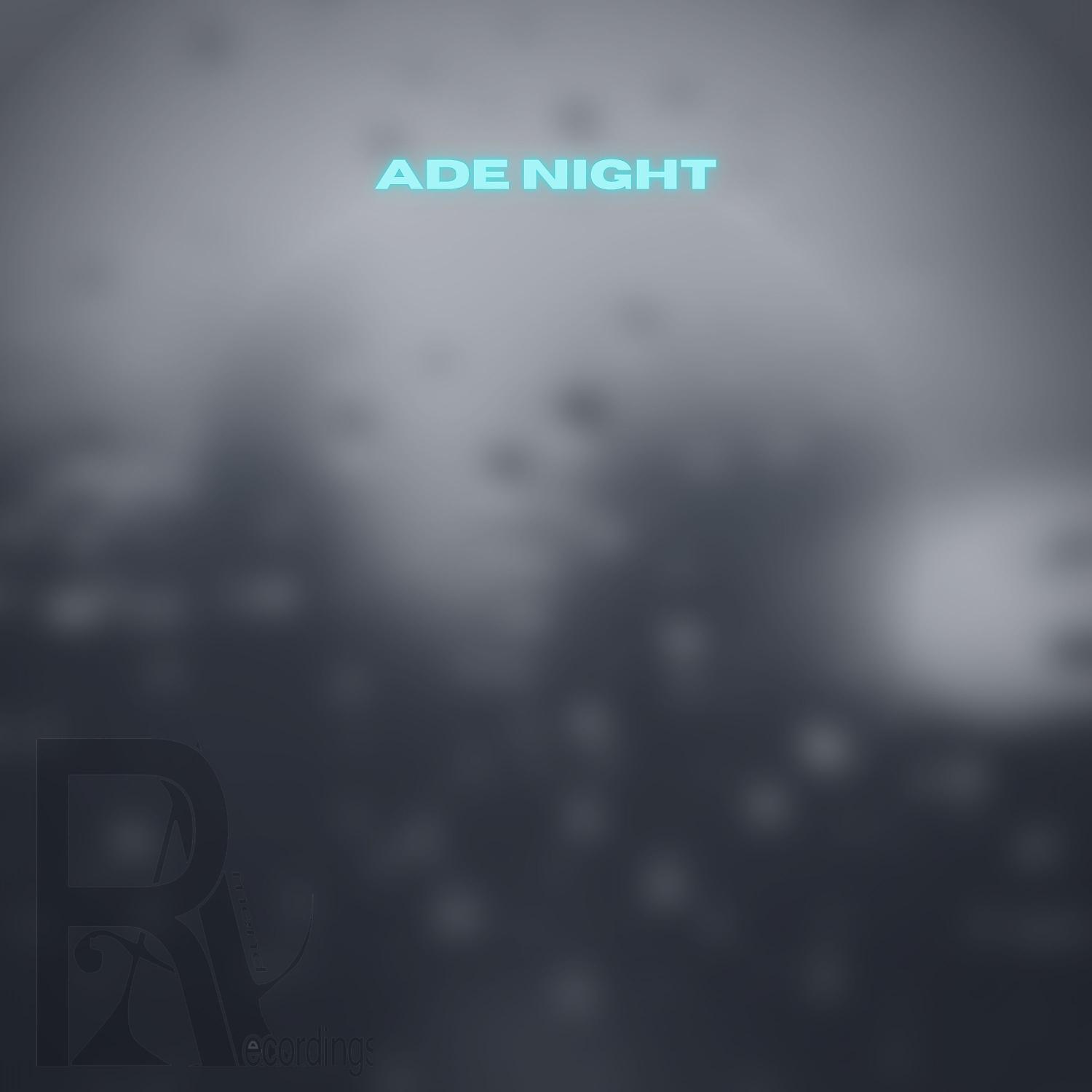 Постер альбома ADE NIGHT