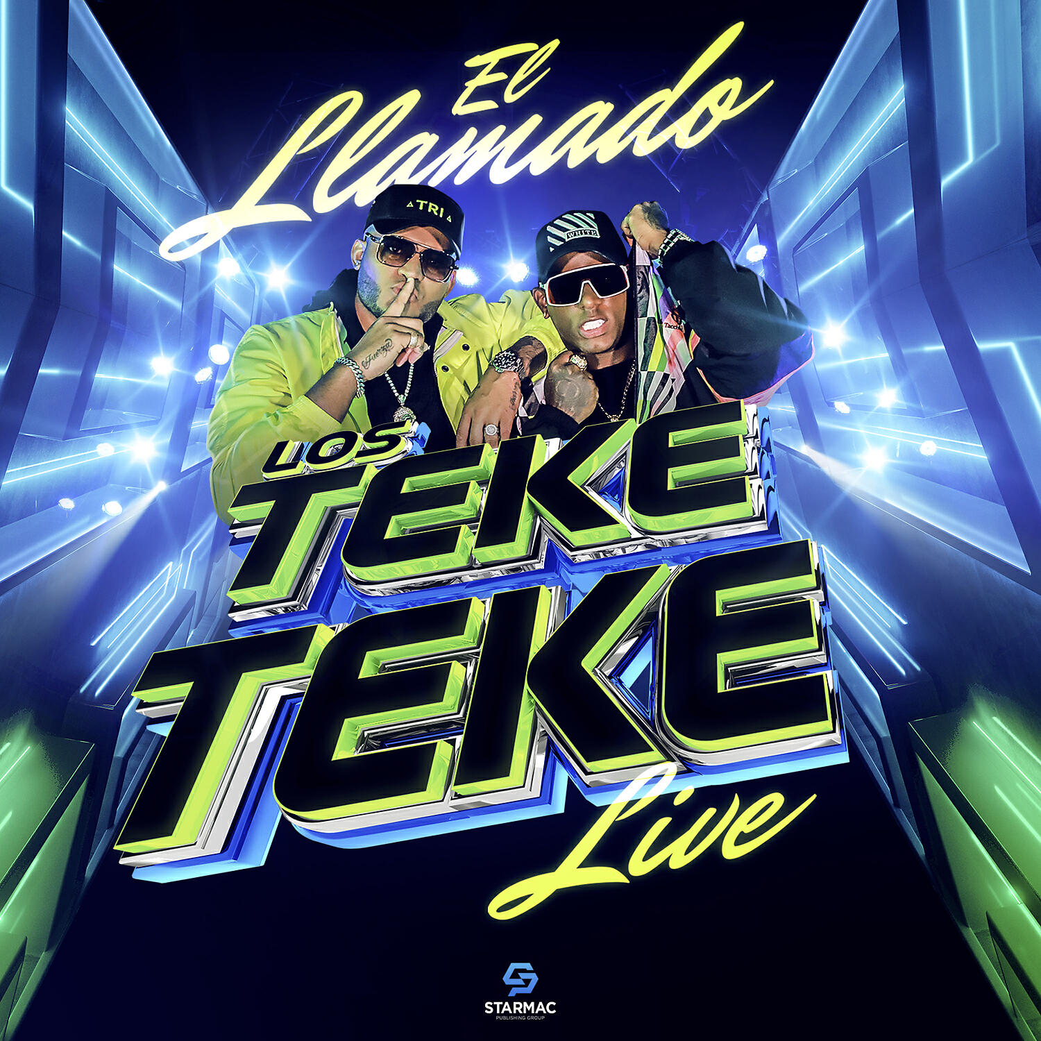 Los Teke Teke - Fuikiti Fuikiti (feat. Nfasis) (En Vivo)