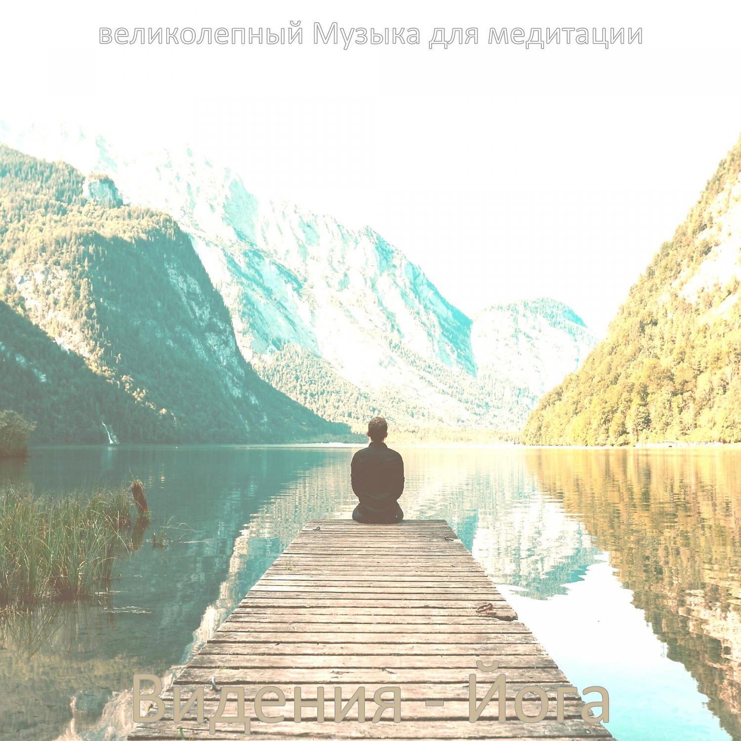 Постер альбома Видения - Йога