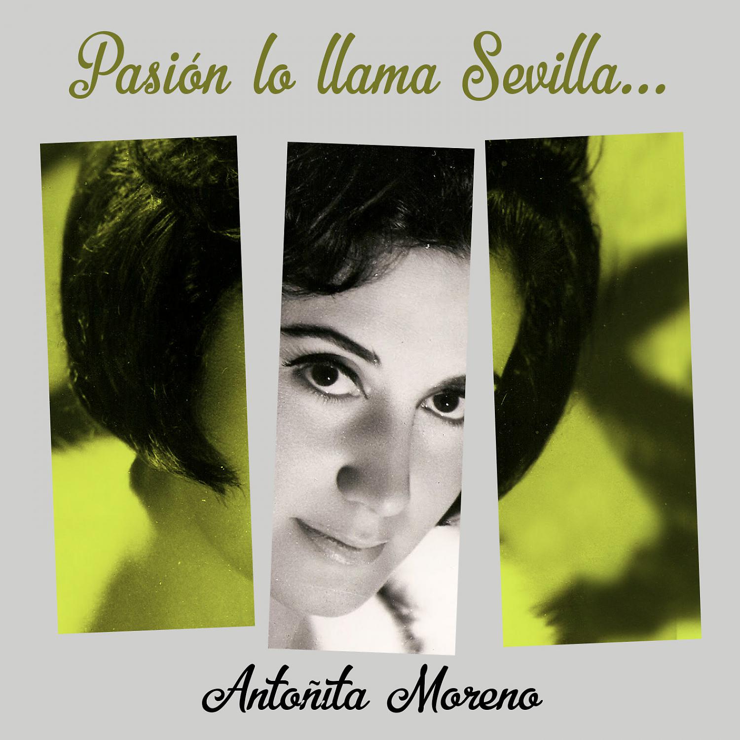 Постер альбома Pasión lo llama Sevilla...